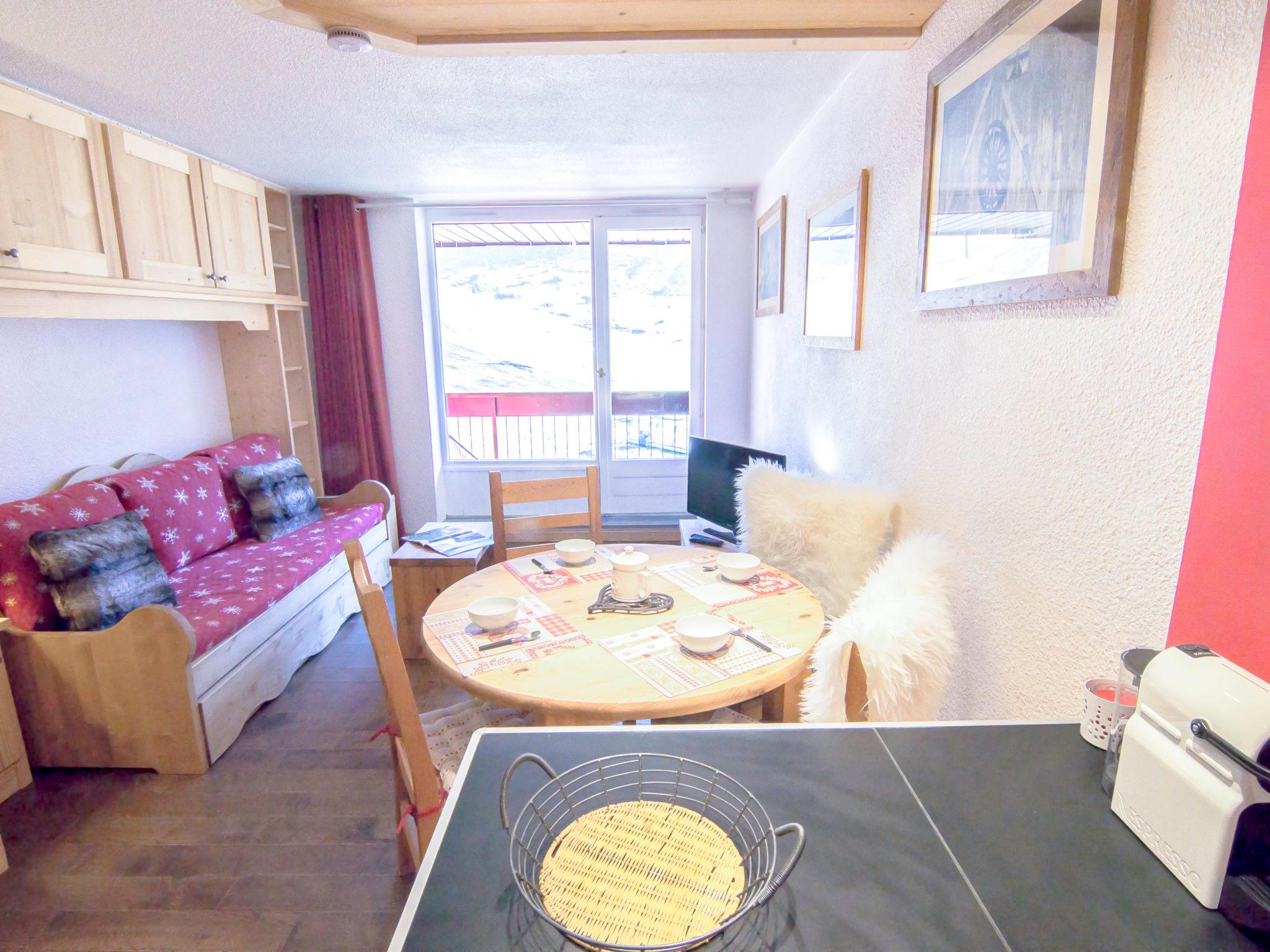 Foto 7 - Apartamento en Tignes