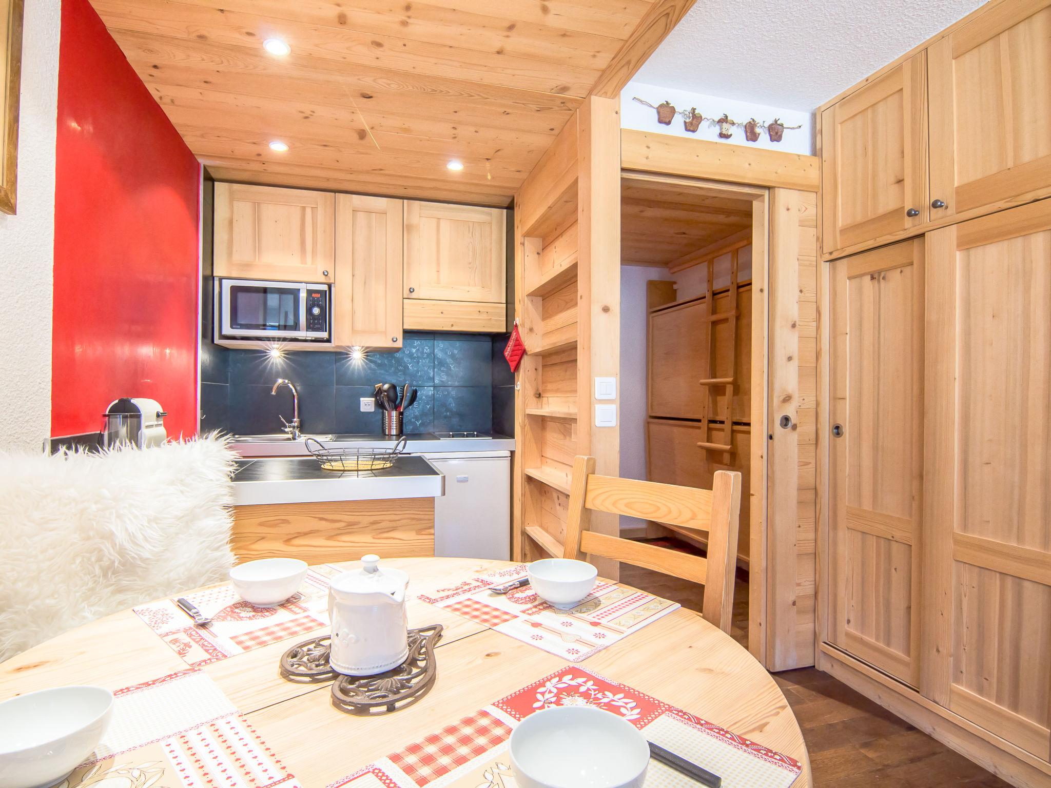 Photo 8 - Appartement en Tignes