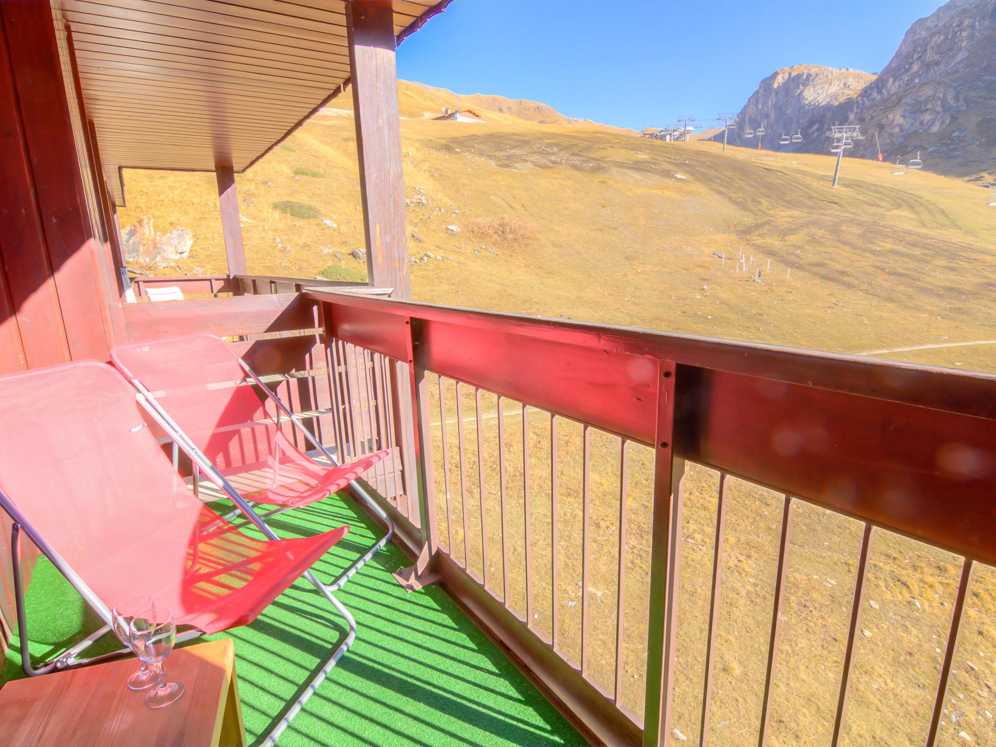 Photo 3 - Apartment in Tignes with mountain view