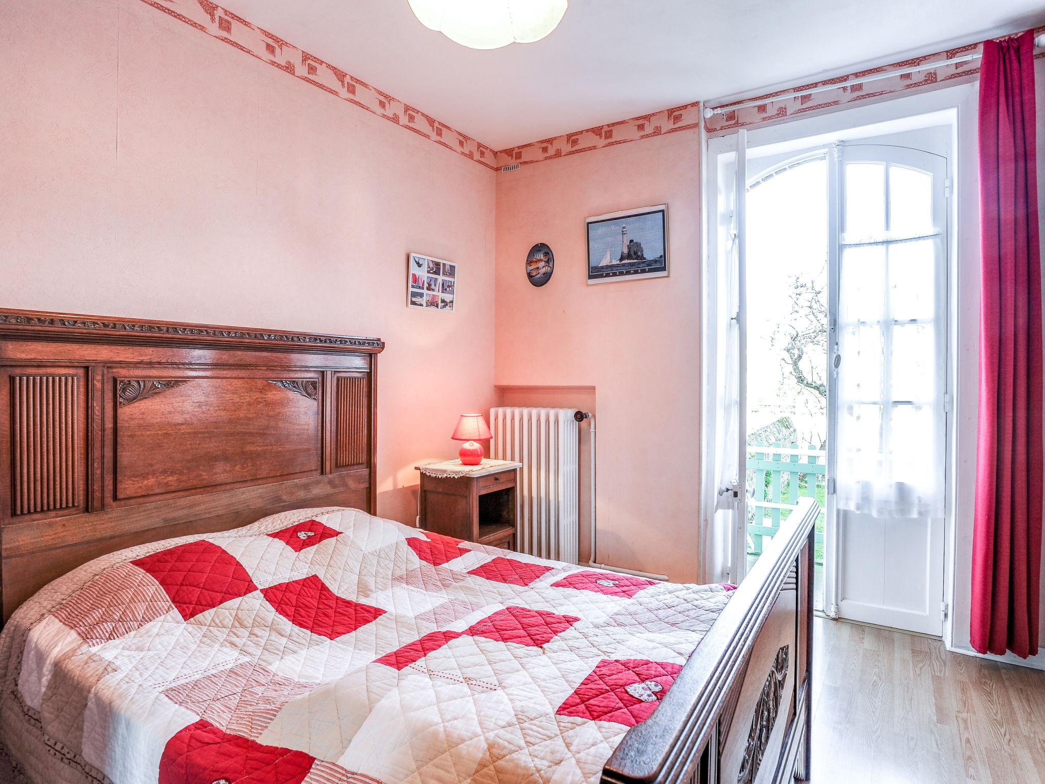 Photo 4 - Maison de 1 chambre à Saint-Malo avec jardin et vues à la mer