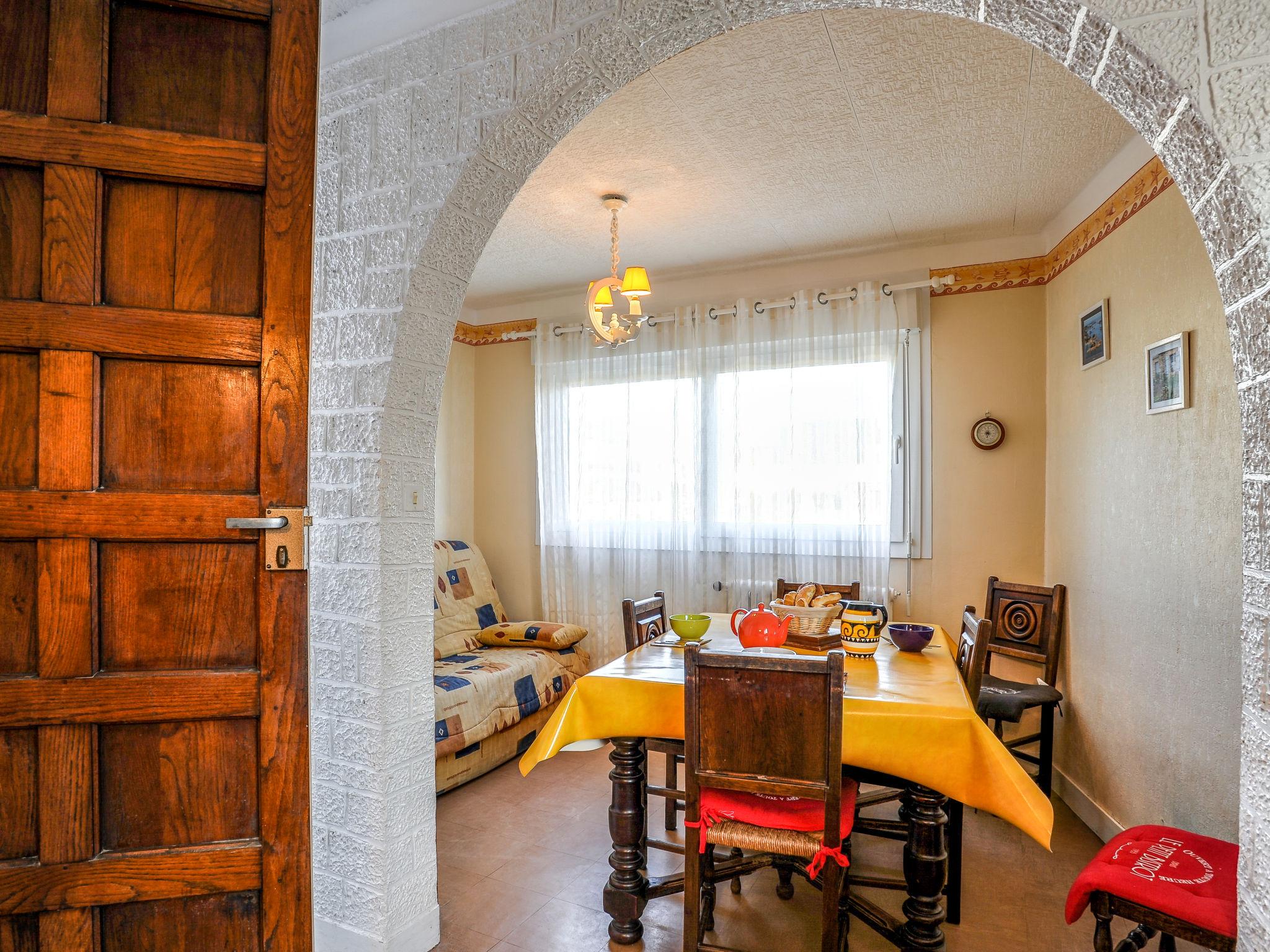 Photo 6 - Maison de 1 chambre à Saint-Malo avec jardin et terrasse