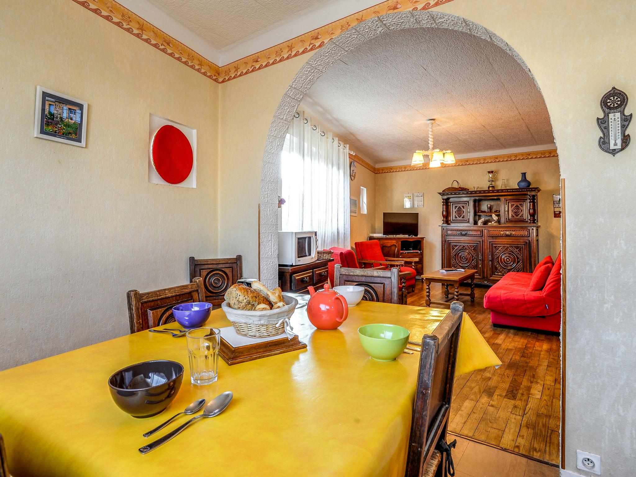 Photo 3 - Maison de 1 chambre à Saint-Malo avec jardin et terrasse