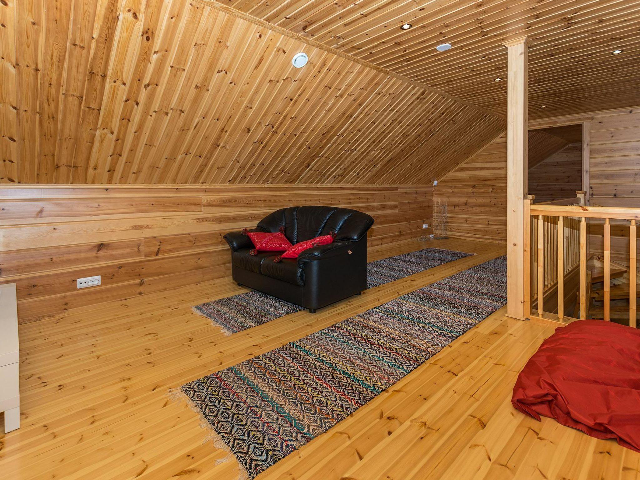 Foto 15 - Casa con 4 camere da letto a Jämsä con sauna
