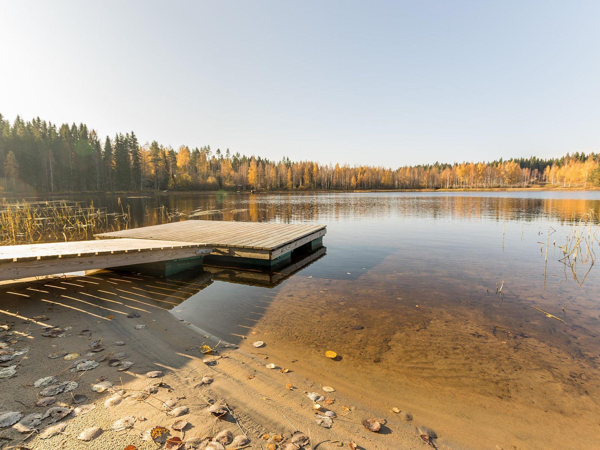 Foto 3 - Casa de 4 quartos em Jämsä com sauna