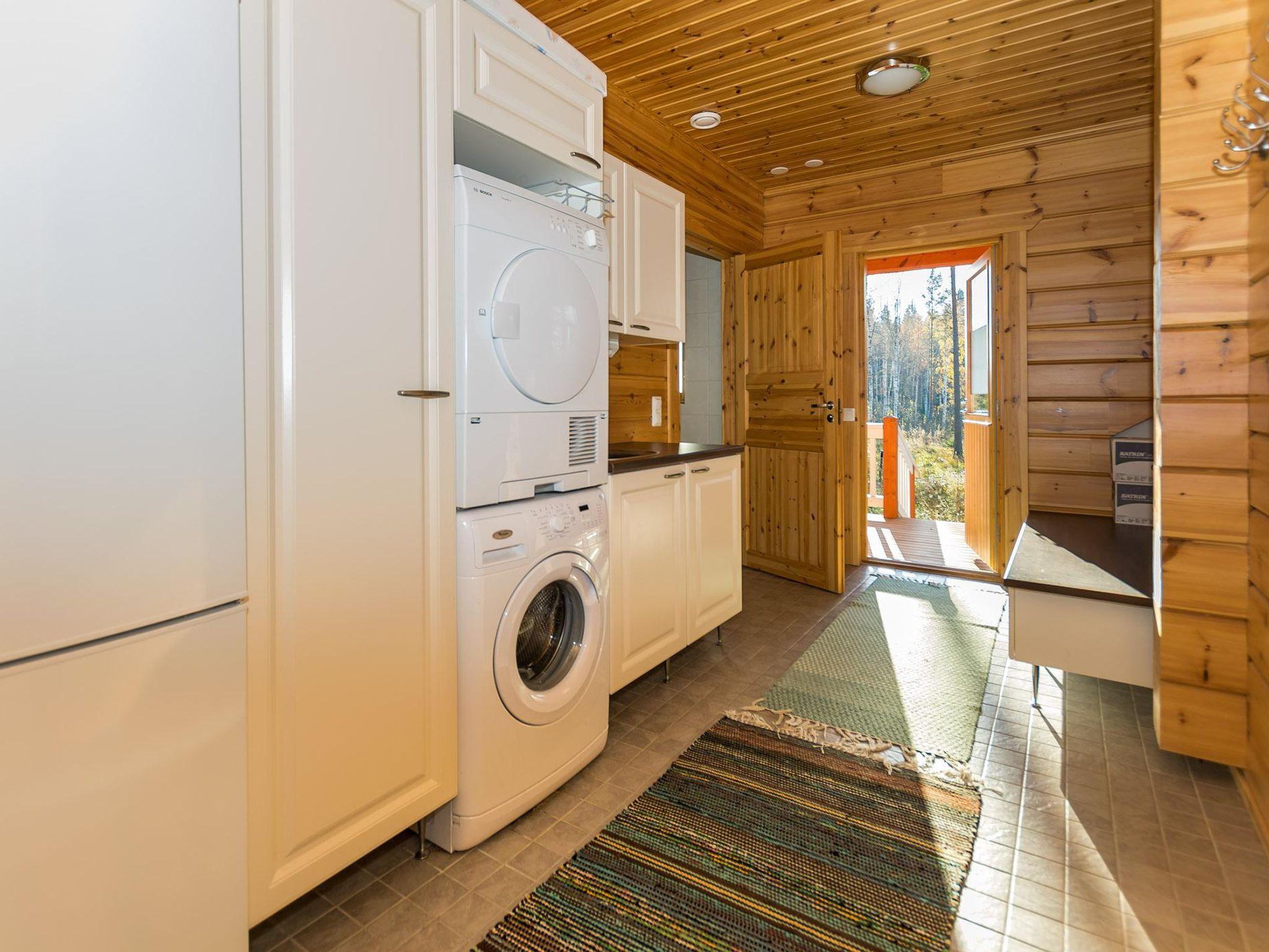 Foto 16 - Casa con 4 camere da letto a Jämsä con sauna