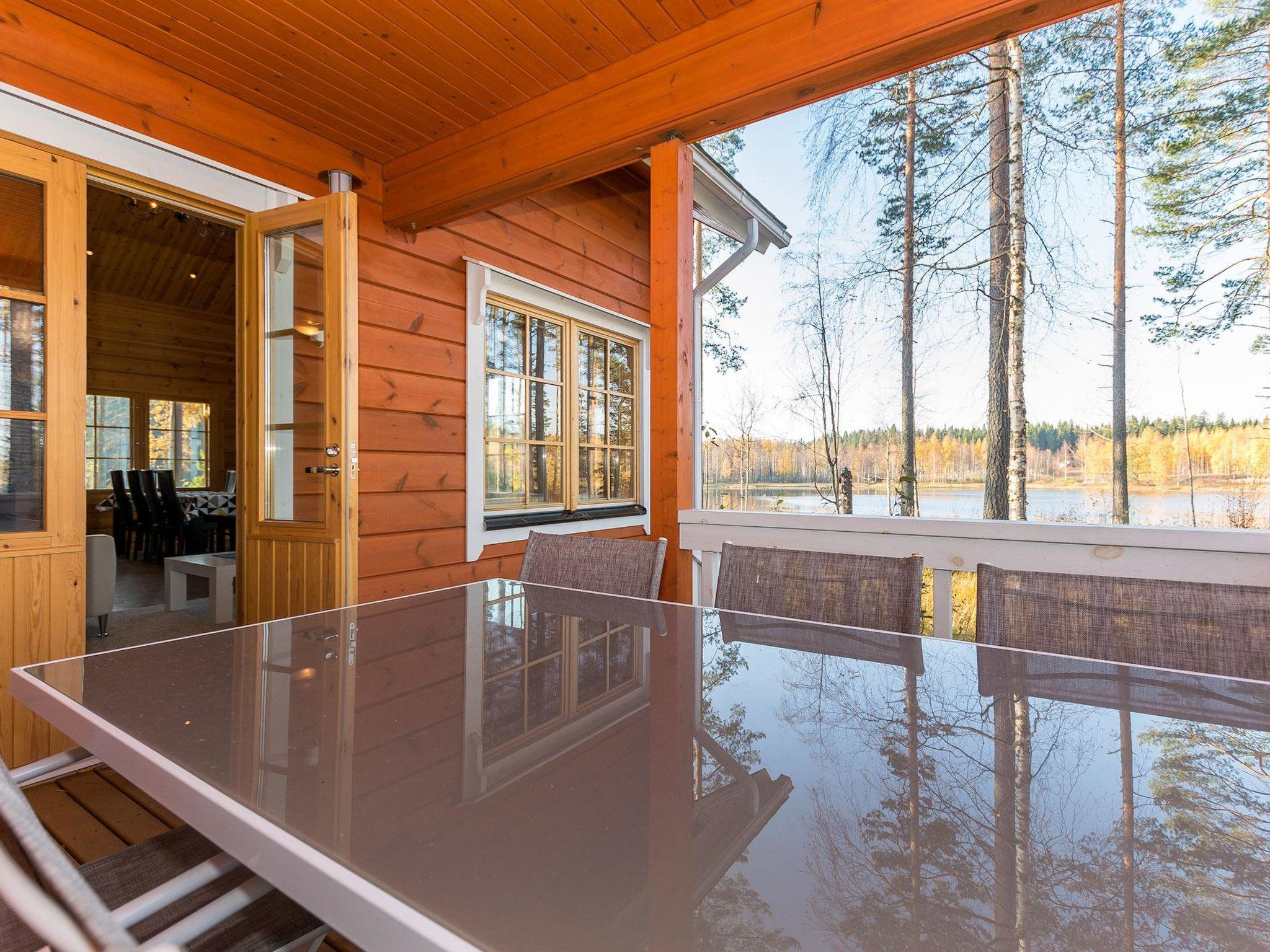 Photo 19 - 4 bedroom House in Jämsä with sauna