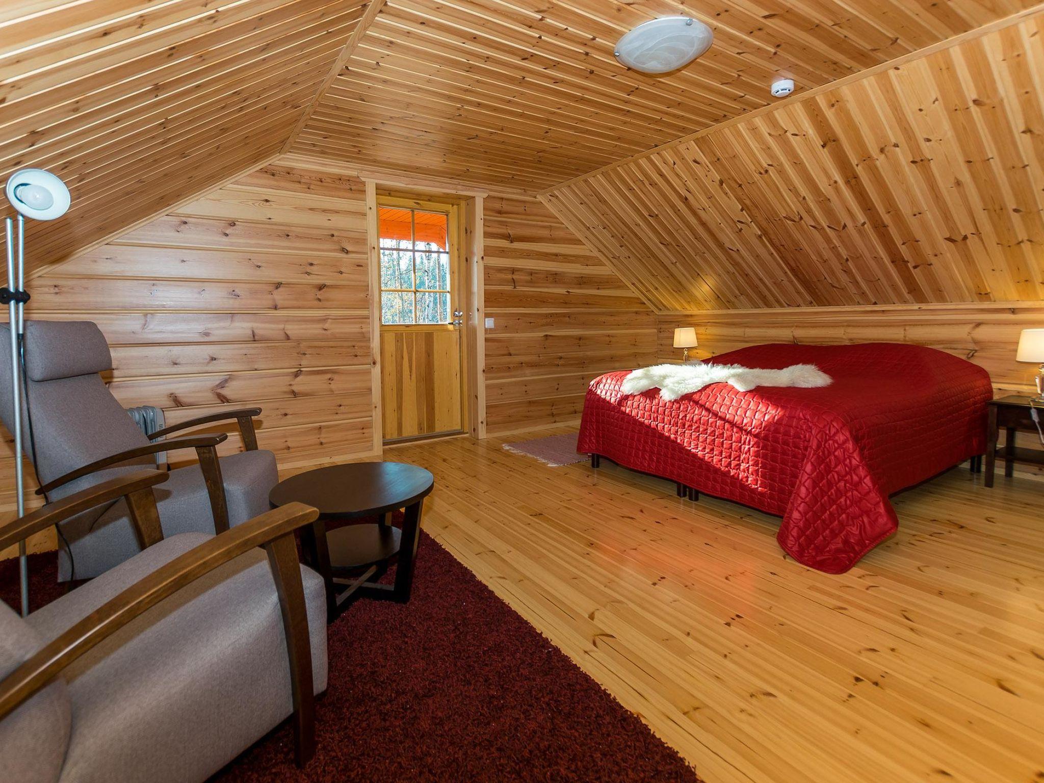 Photo 11 - 4 bedroom House in Jämsä with sauna