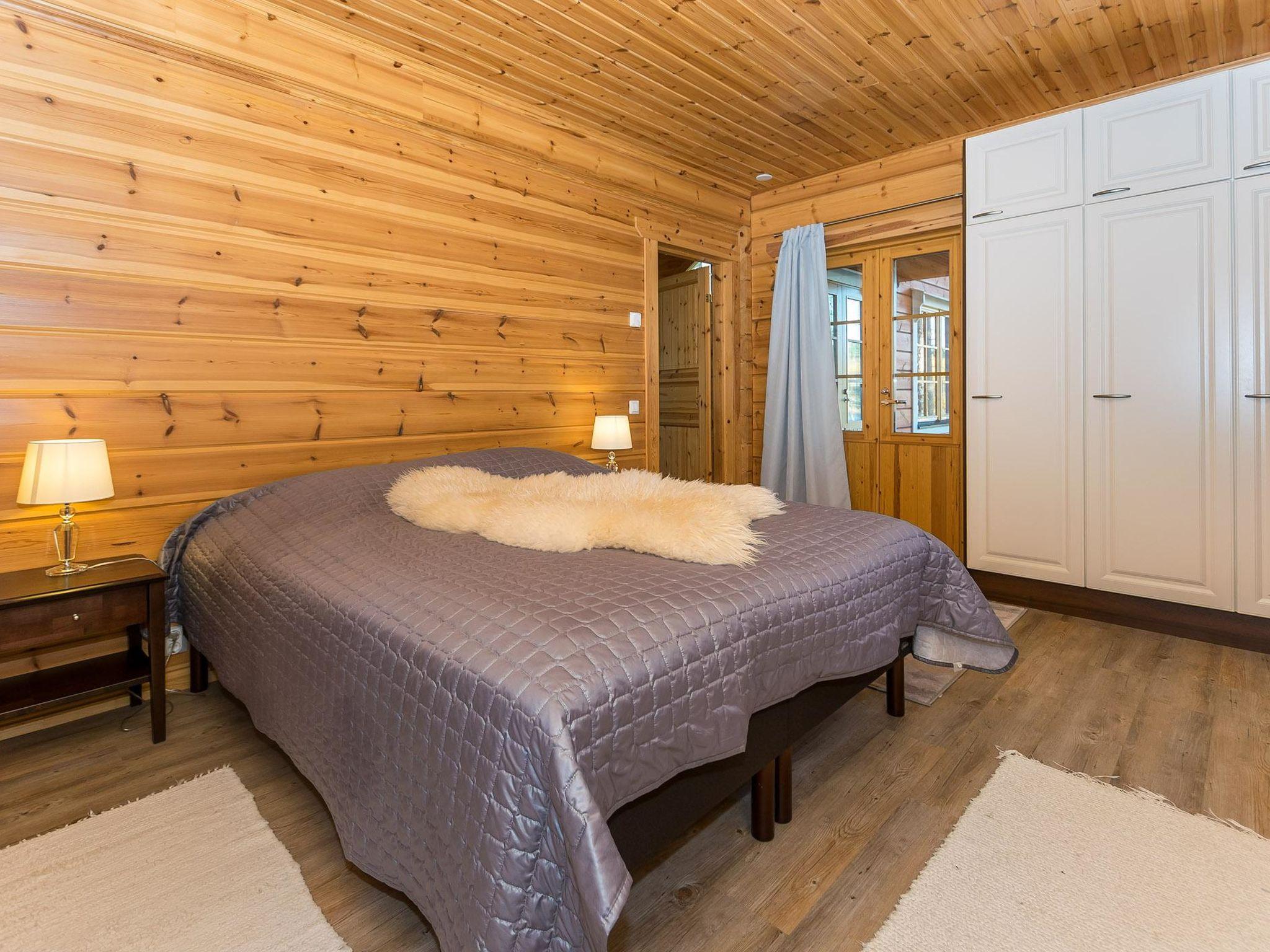 Foto 9 - Casa de 4 habitaciones en Jämsä con sauna