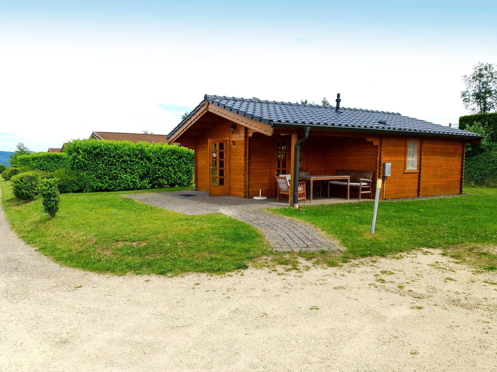 Photo 22 - Maison de 2 chambres à Gerolstein avec piscine et jardin