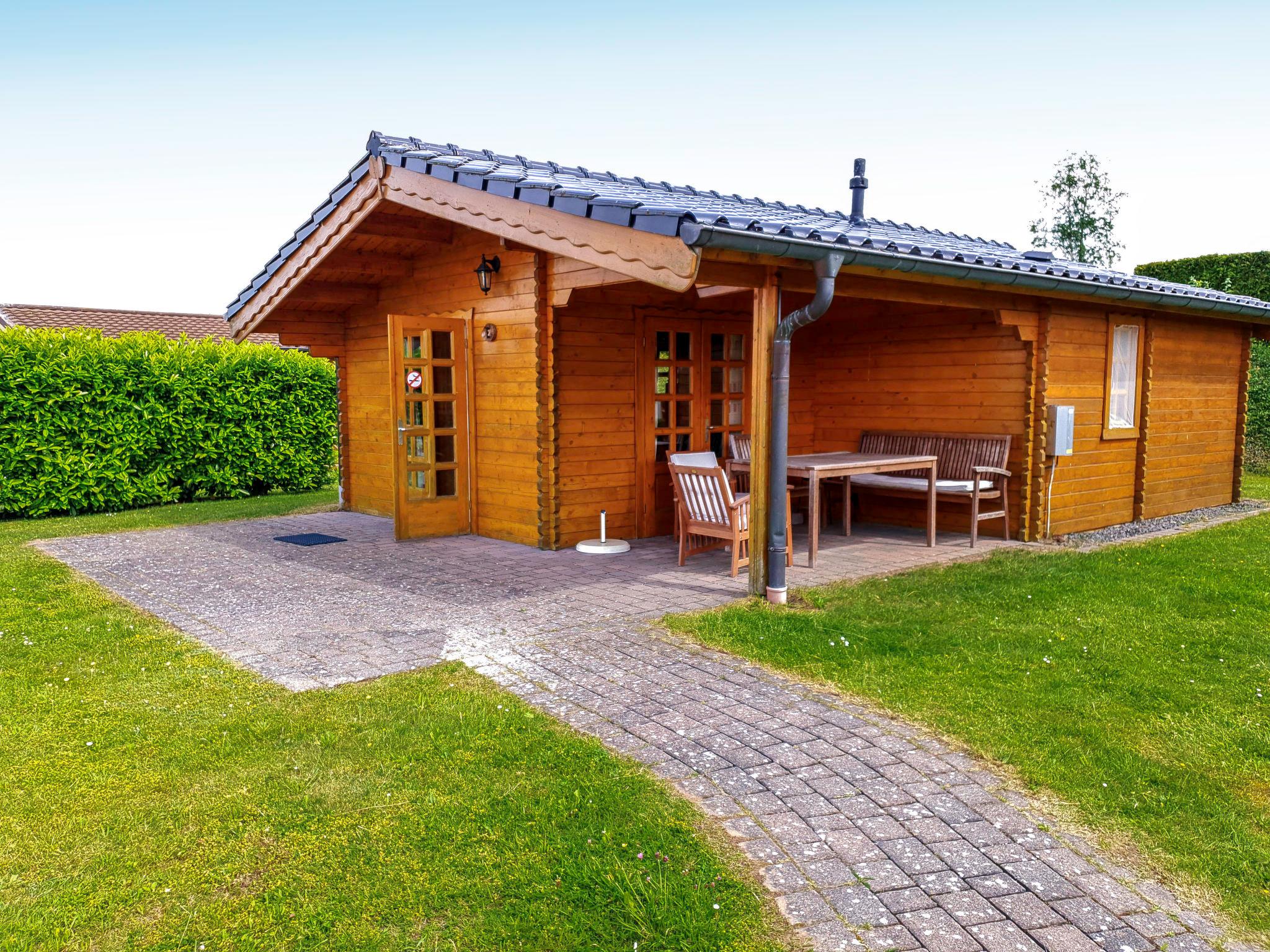 Photo 24 - Maison de 2 chambres à Gerolstein avec piscine et jardin