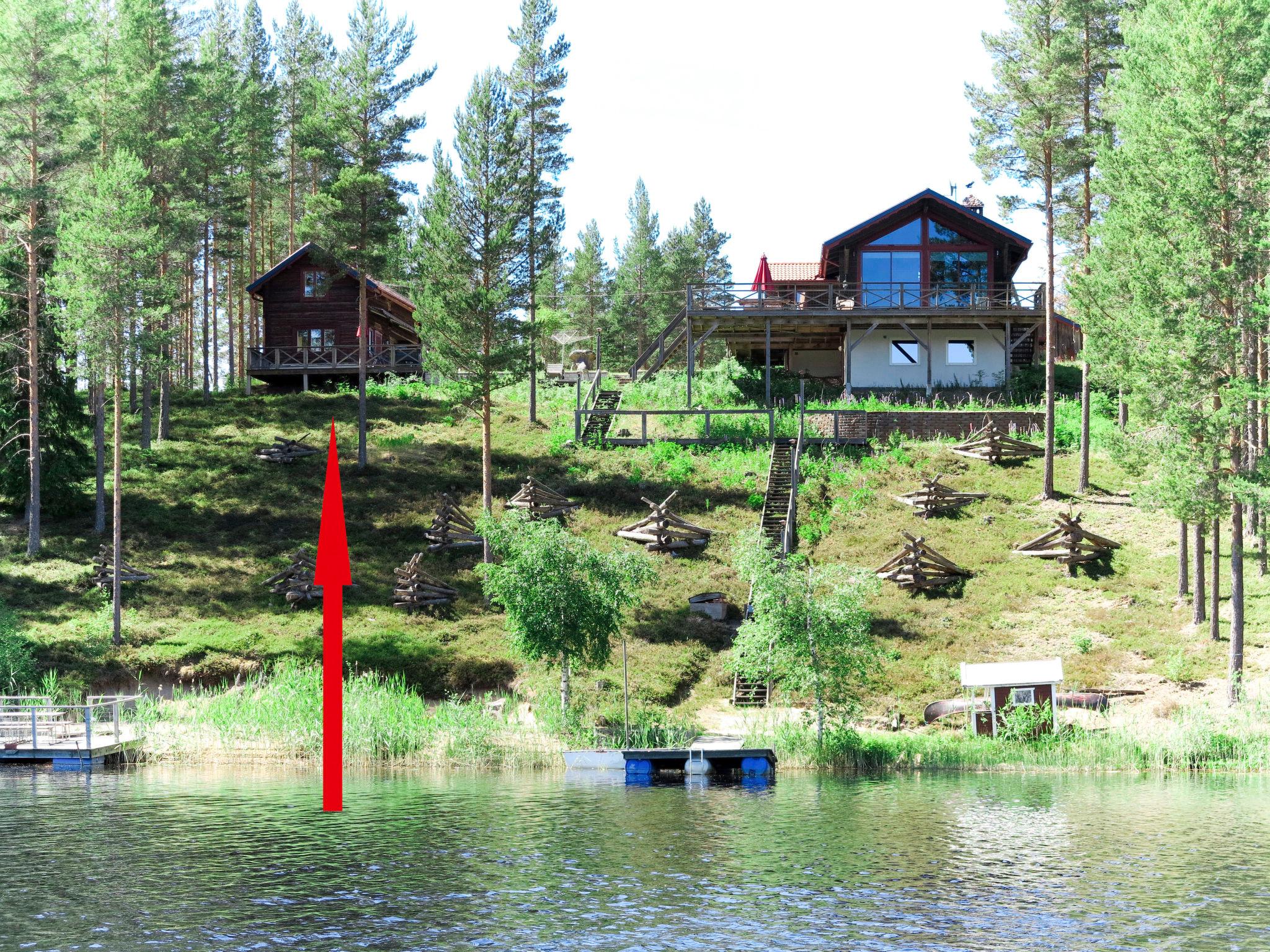Foto 11 - Casa con 2 camere da letto a Rättvik