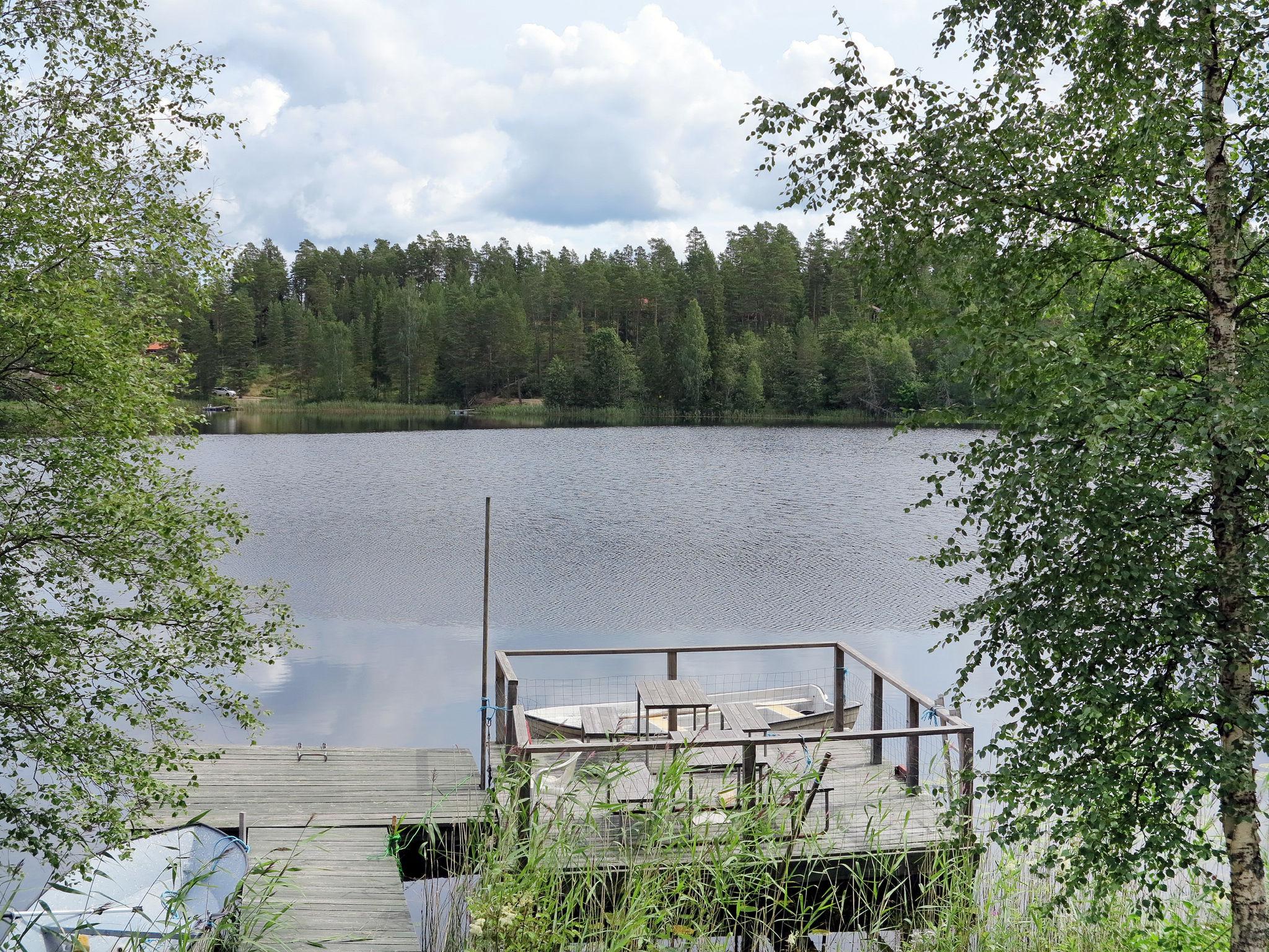 Foto 16 - Casa de 2 habitaciones en Rättvik
