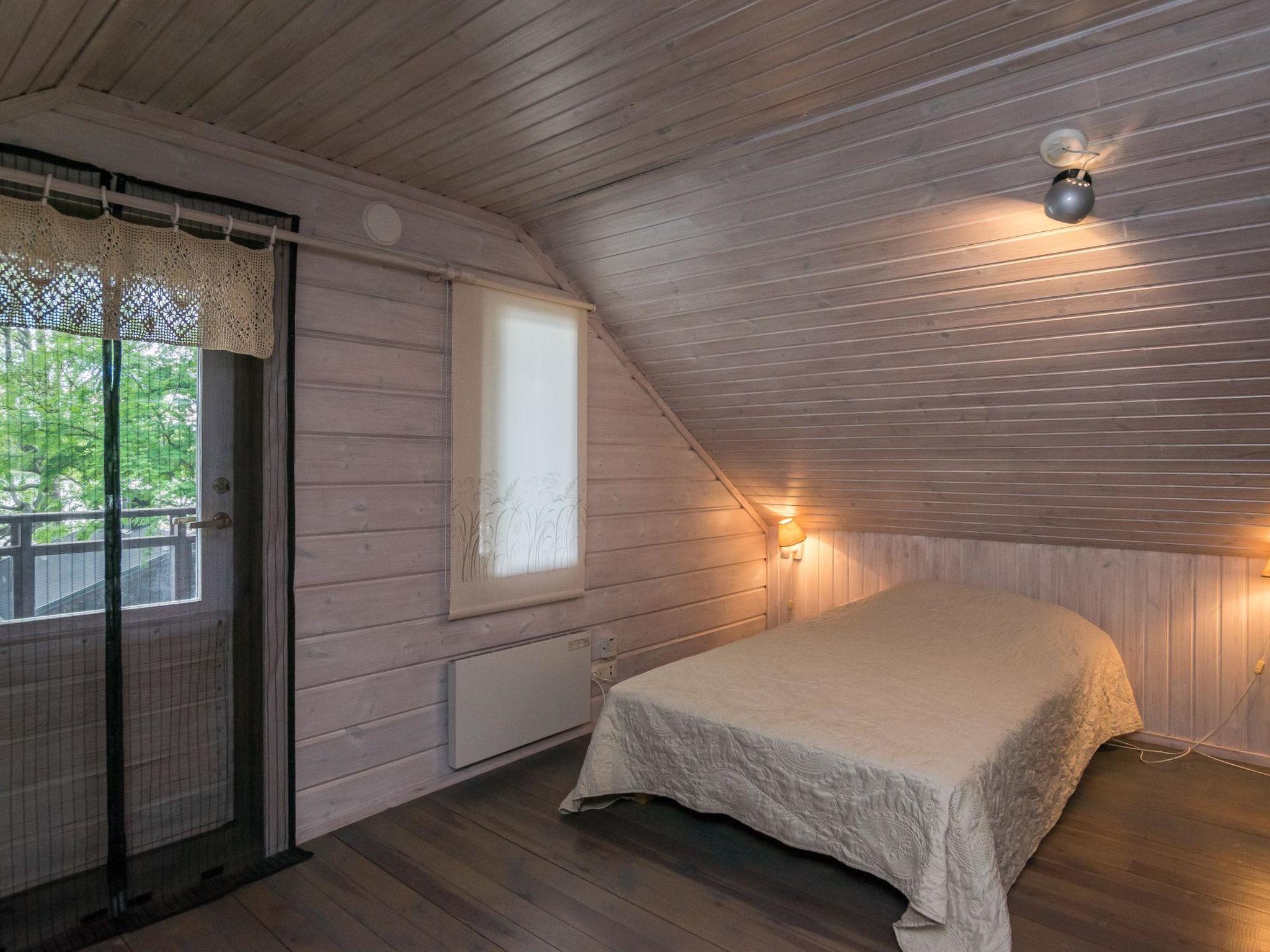 Foto 15 - Casa de 2 habitaciones en Pieksämäki con sauna