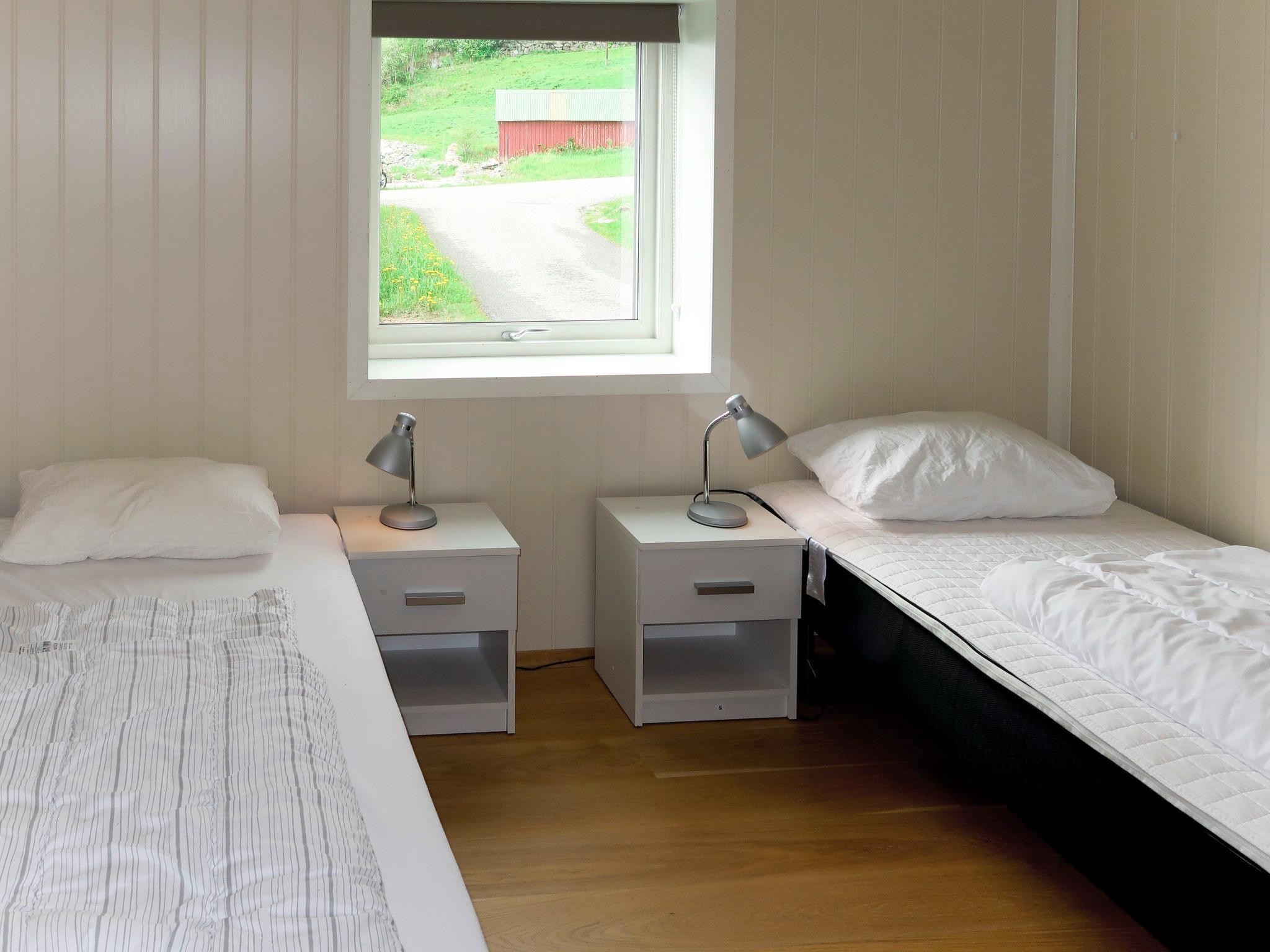 Foto 11 - Haus mit 4 Schlafzimmern in Sande i Sunnfjord mit garten