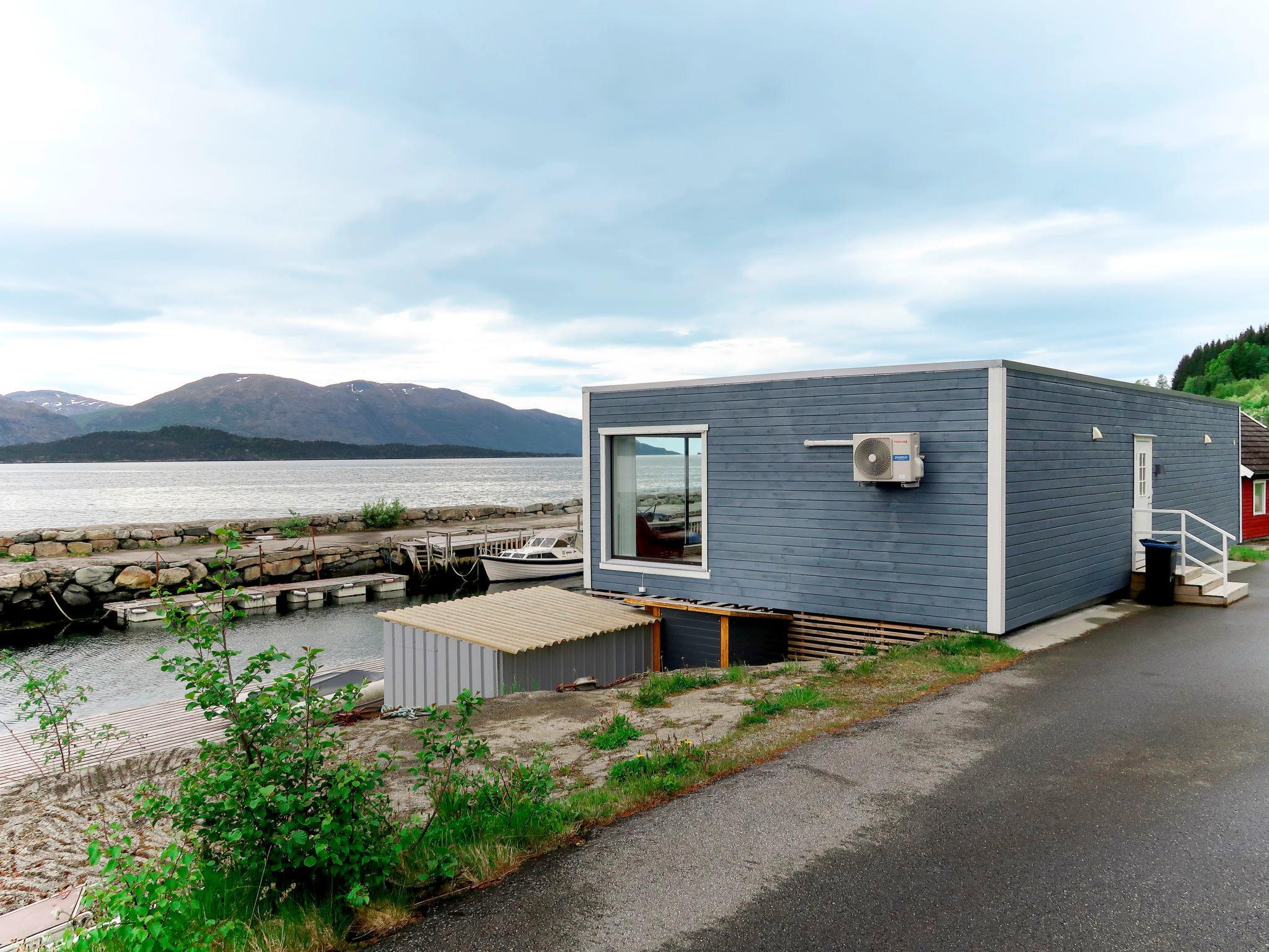 Foto 12 - Haus mit 4 Schlafzimmern in Sande i Sunnfjord mit garten