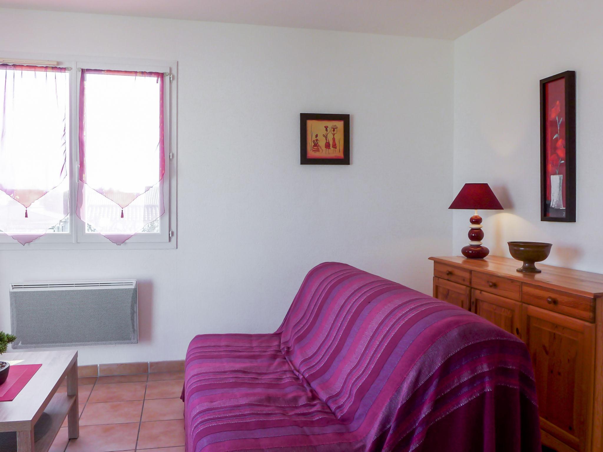 Foto 7 - Casa con 2 camere da letto a Le Barcarès con giardino e vista mare