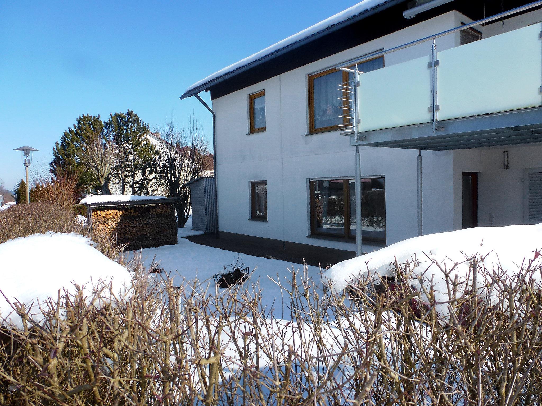 Photo 27 - Appartement de 2 chambres à Löffingen avec jardin et vues sur la montagne