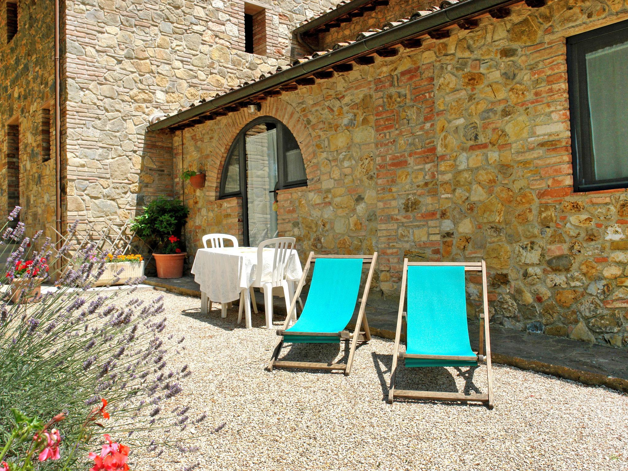 Photo 5 - 2 bedroom House in Gambassi Terme with private pool and garden