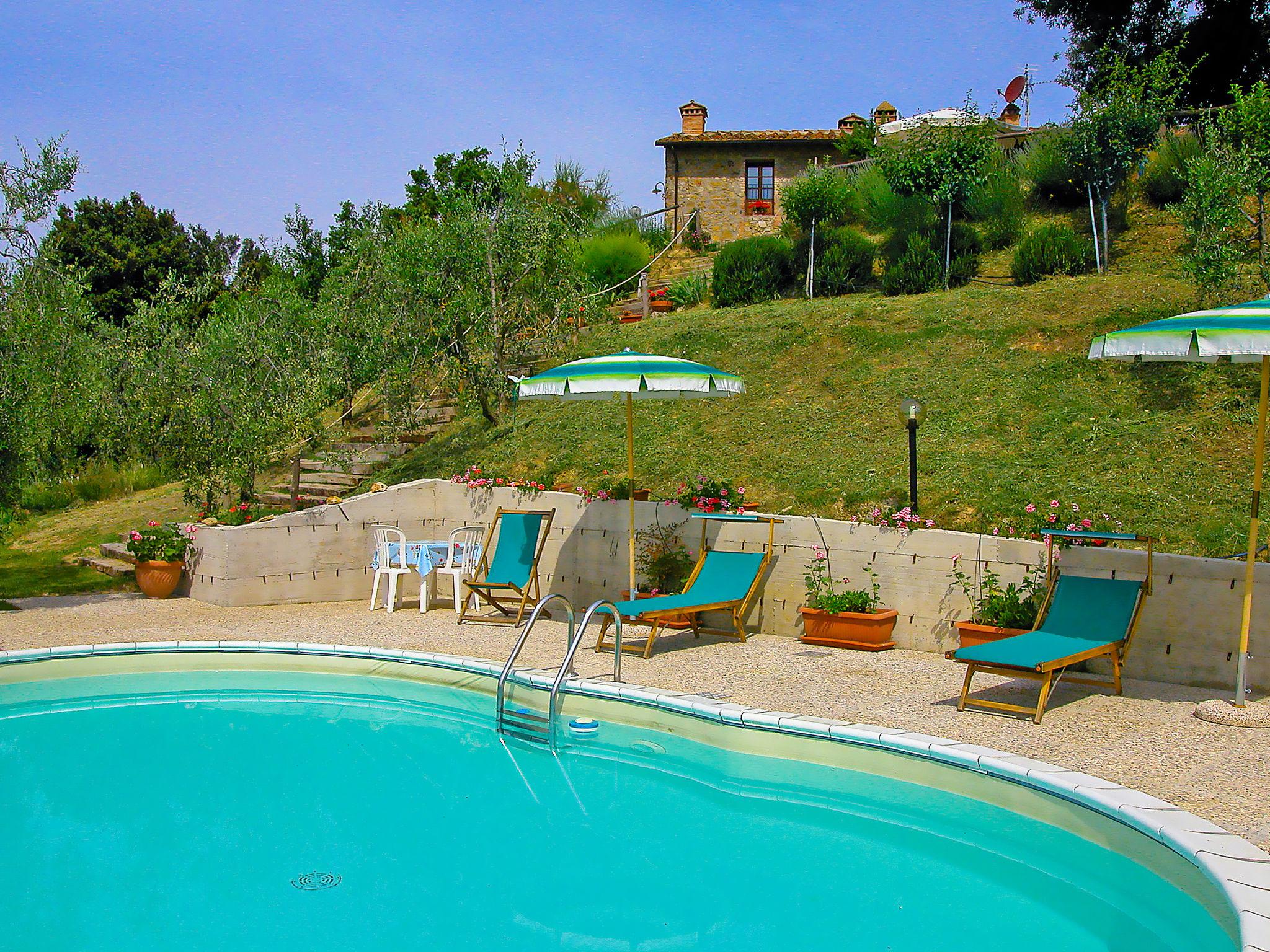 Foto 1 - Haus mit 2 Schlafzimmern in Gambassi Terme mit privater pool und garten