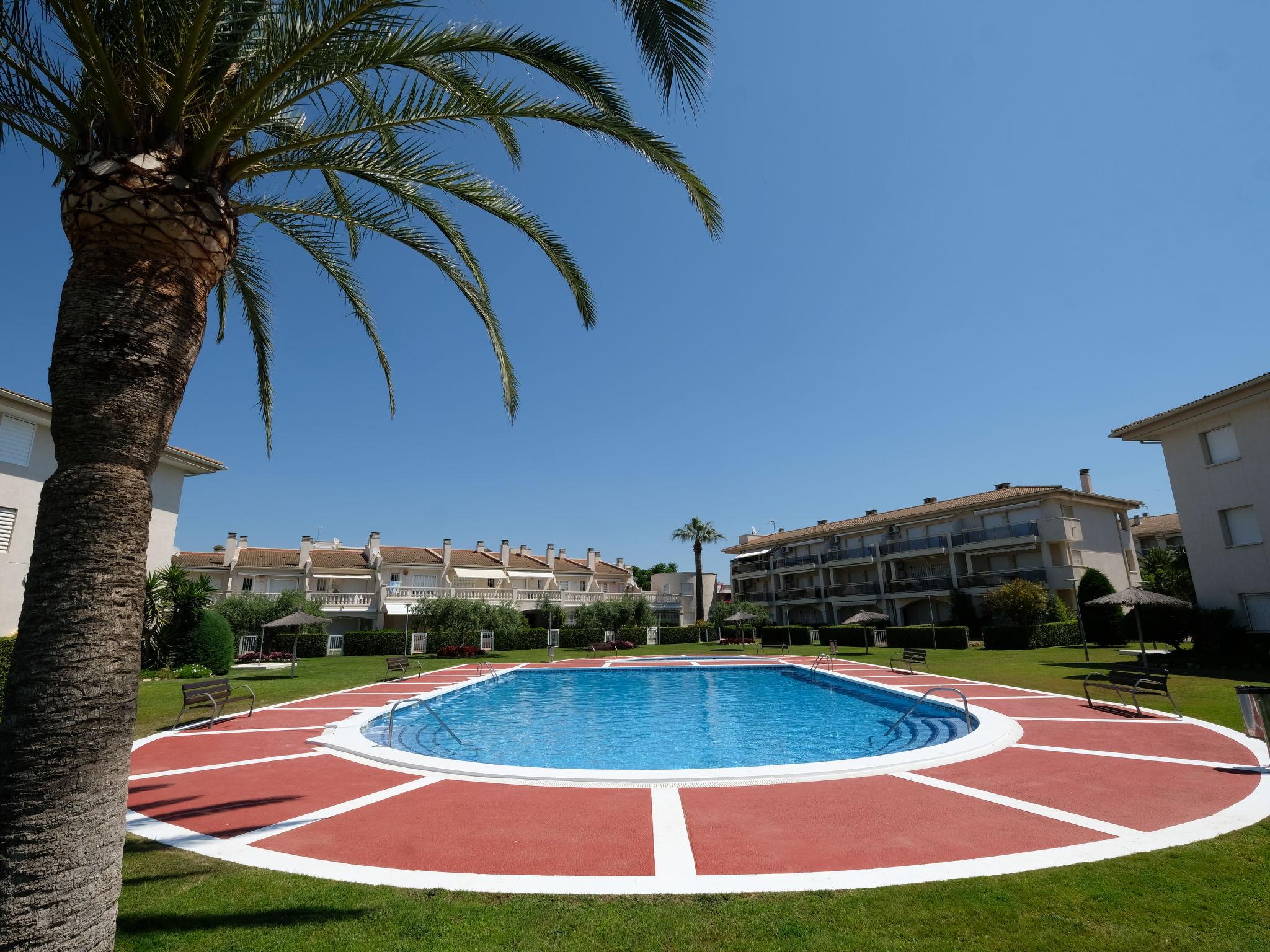 Photo 21 - Appartement de 2 chambres à Cambrils avec piscine et jardin