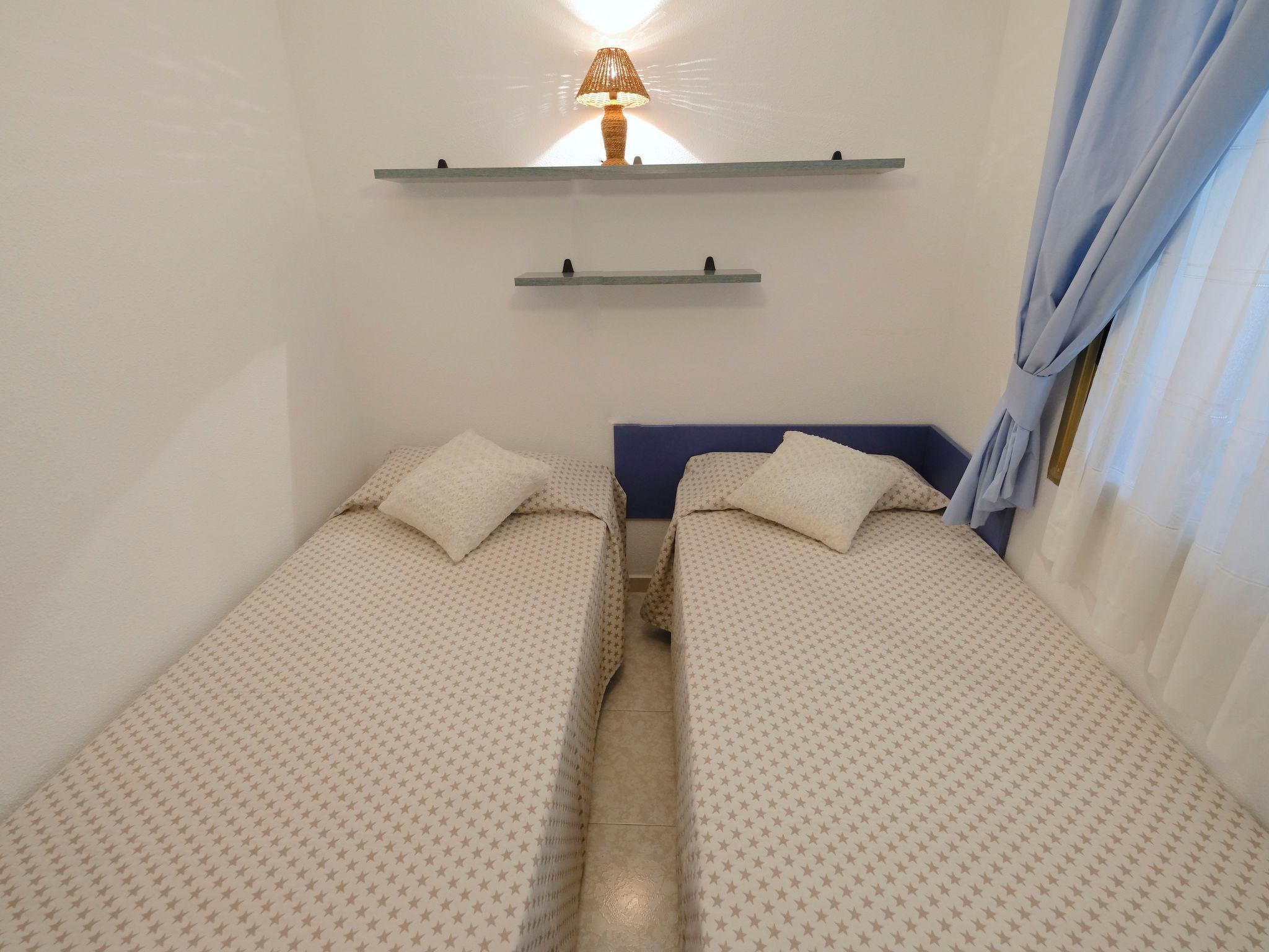 Foto 5 - Apartamento de 2 quartos em Cambrils com piscina e jardim