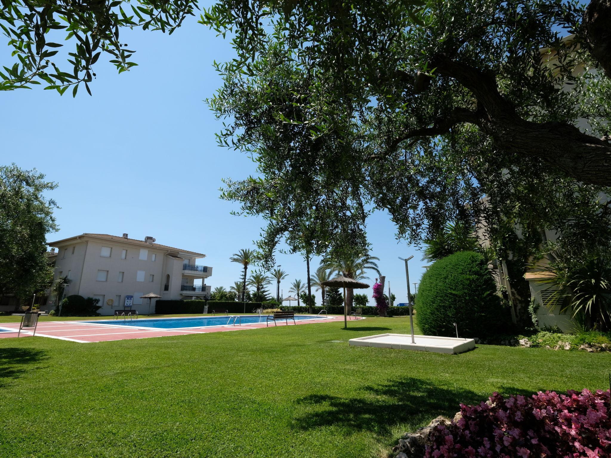 Photo 24 - Appartement de 2 chambres à Cambrils avec piscine et vues à la mer