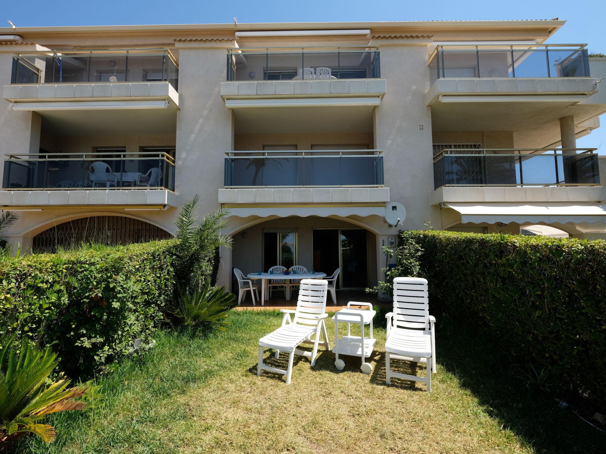 Foto 18 - Apartamento de 2 habitaciones en Cambrils con piscina y vistas al mar