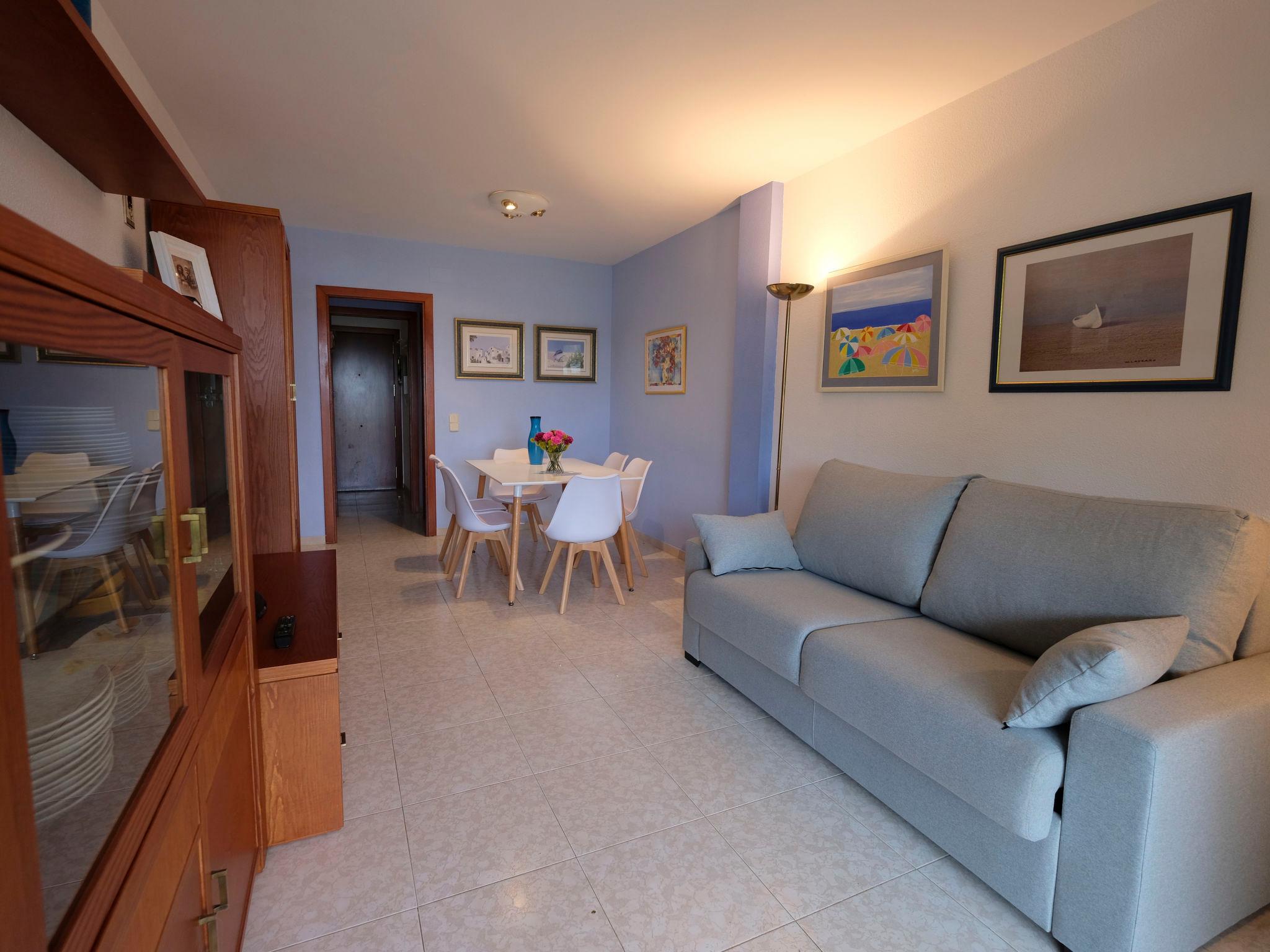 Foto 11 - Apartamento de 2 quartos em Cambrils com piscina e jardim