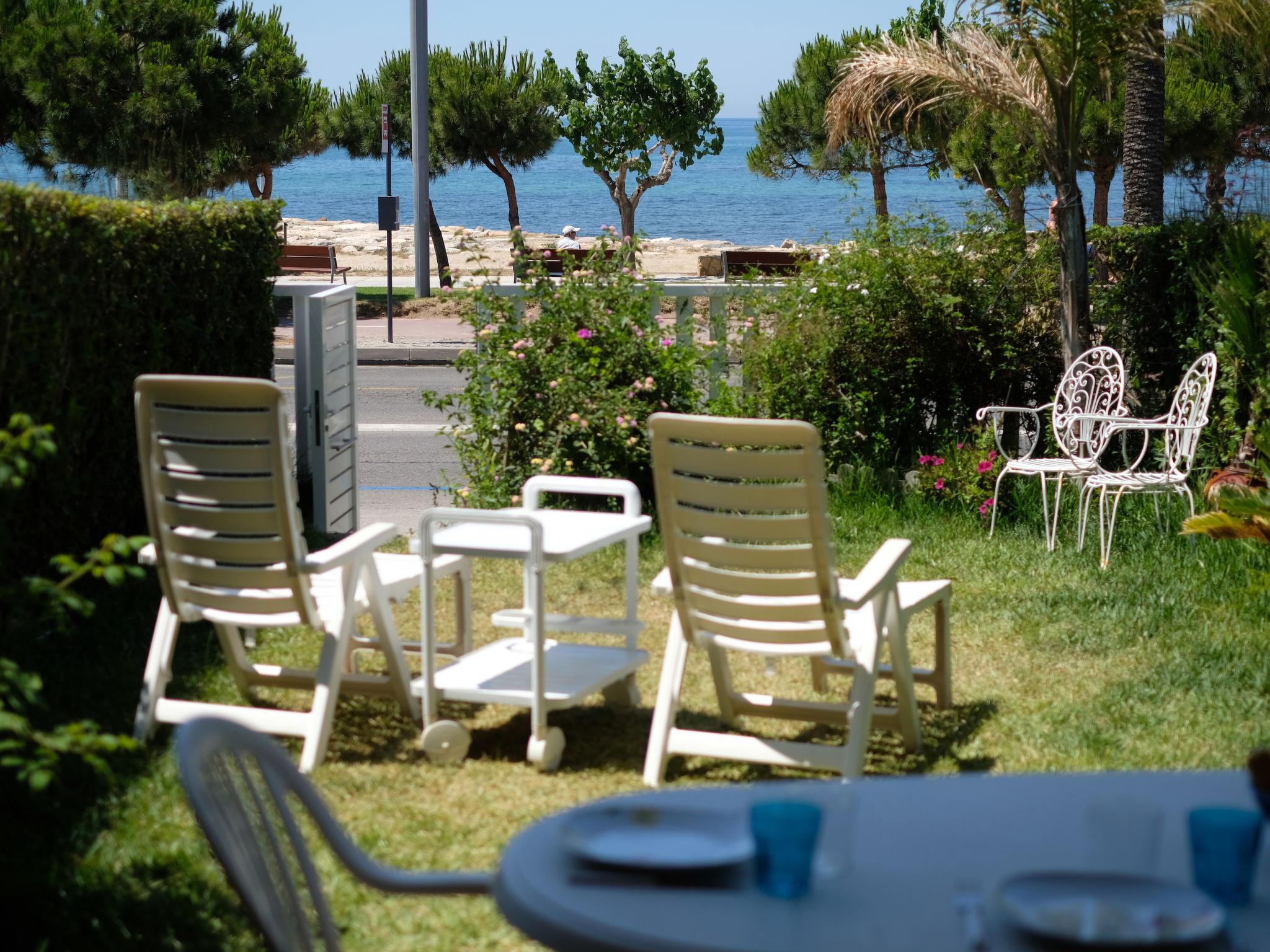 Photo 1 - Appartement de 2 chambres à Cambrils avec piscine et vues à la mer