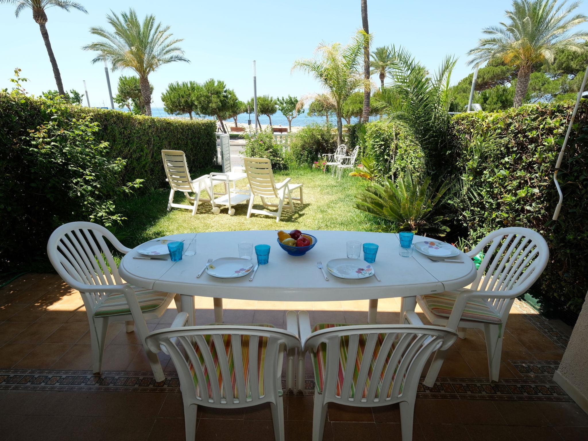 Foto 6 - Apartamento de 2 quartos em Cambrils com piscina e vistas do mar