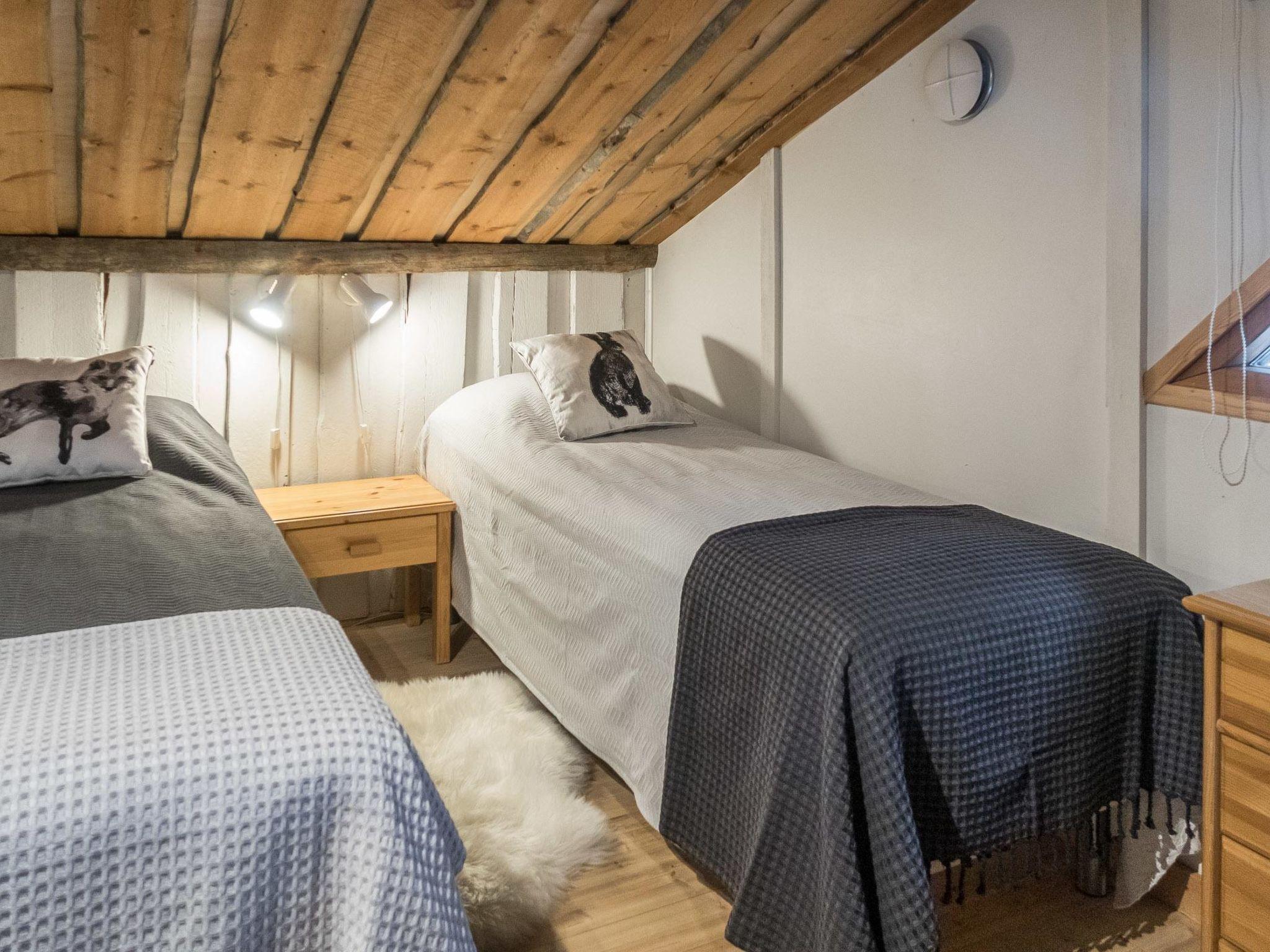 Foto 13 - Haus mit 1 Schlafzimmer in Sotkamo mit sauna