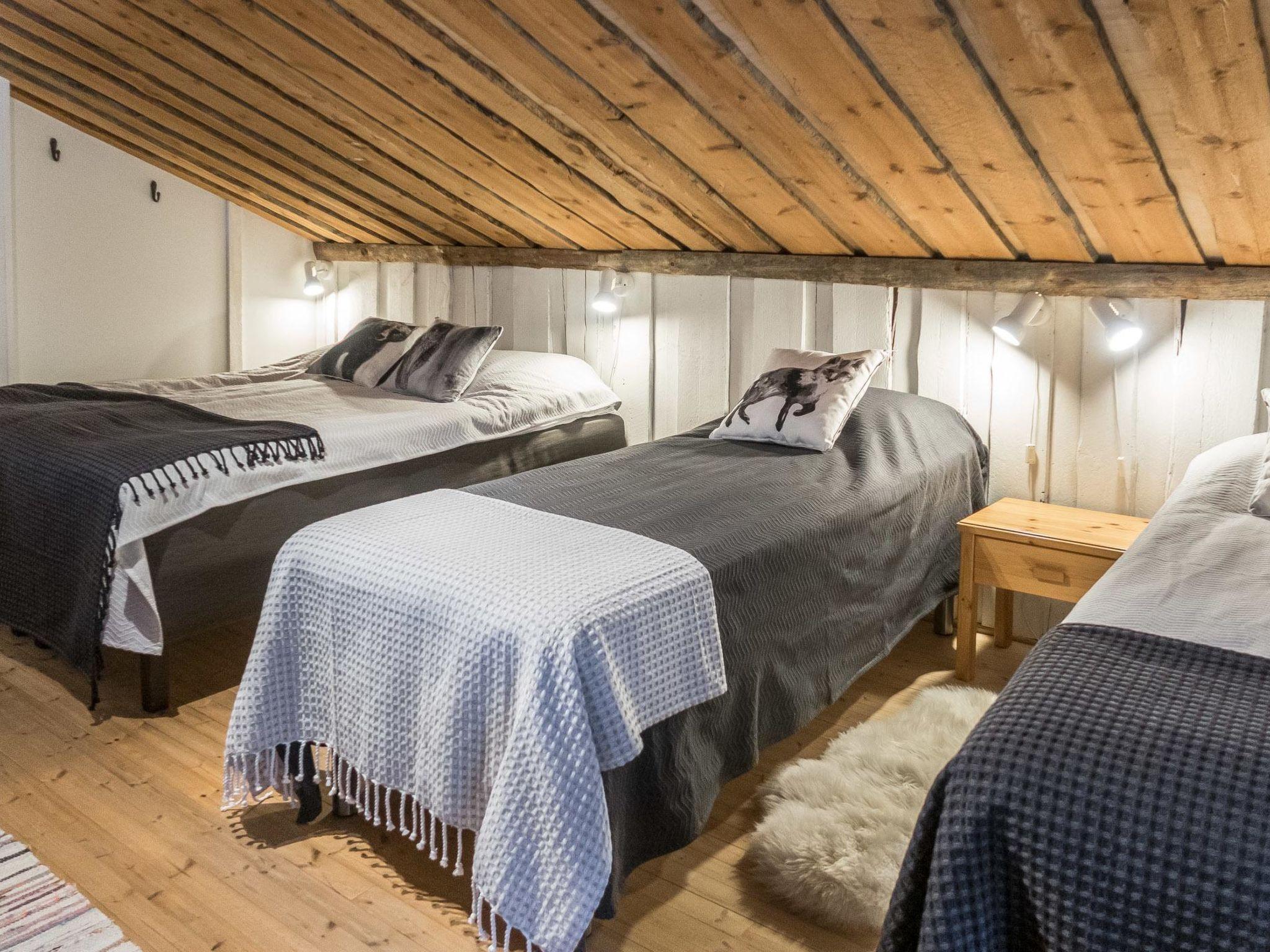 Foto 14 - Casa con 1 camera da letto a Sotkamo con sauna