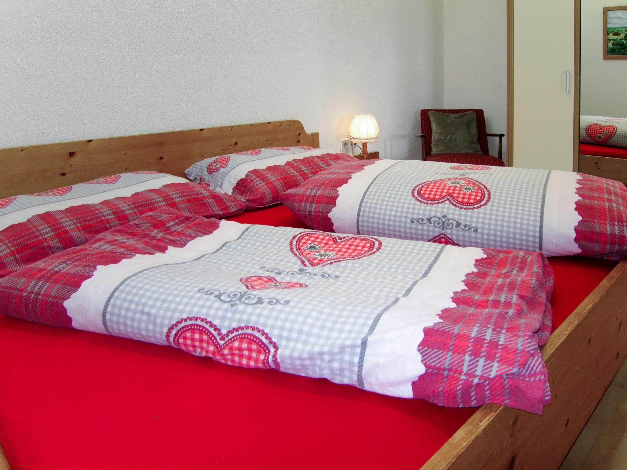 Foto 6 - Appartamento con 2 camere da letto a Längenfeld con vista sulle montagne