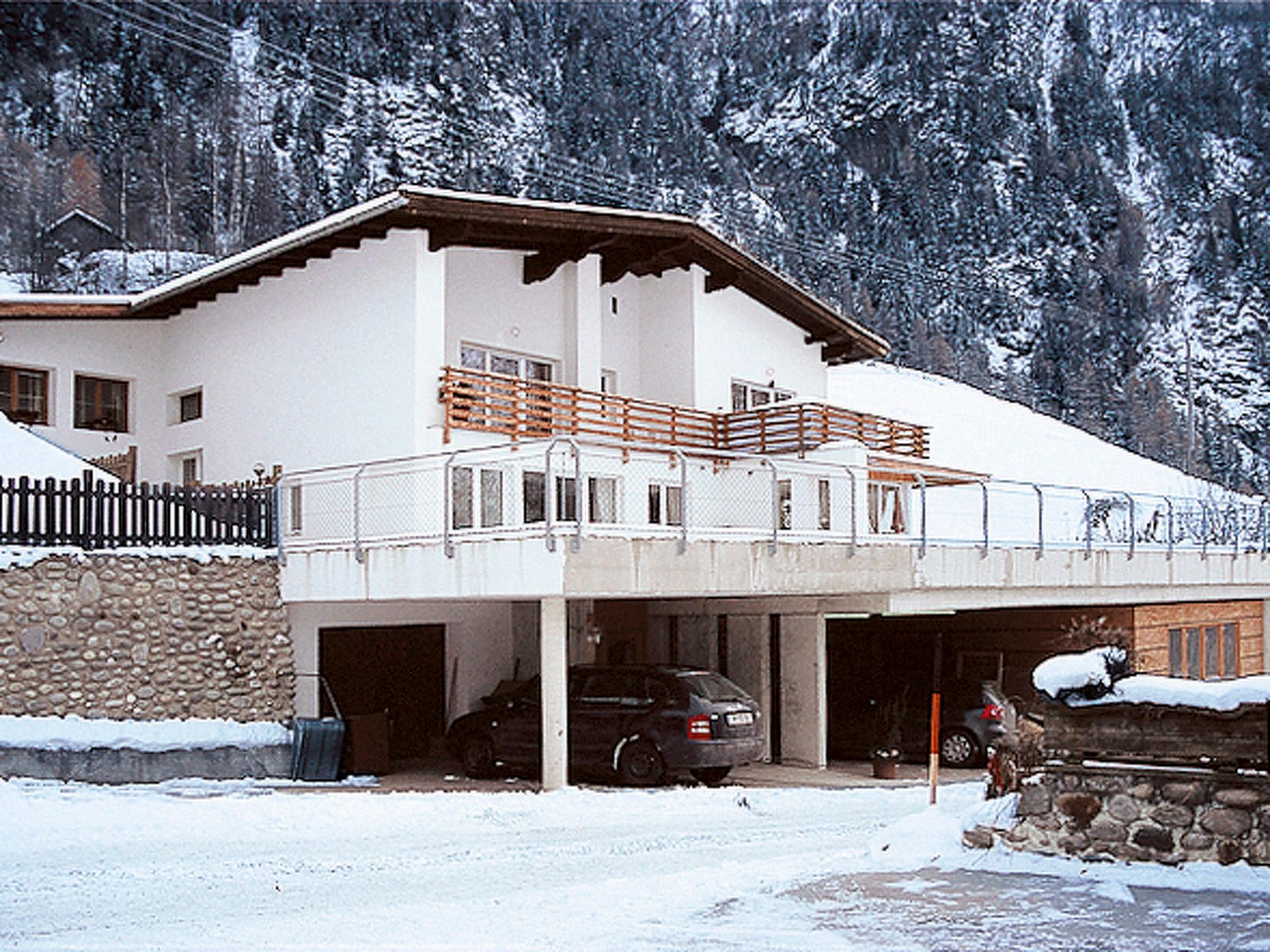 Foto 18 - Apartment mit 2 Schlafzimmern in Längenfeld mit blick auf die berge