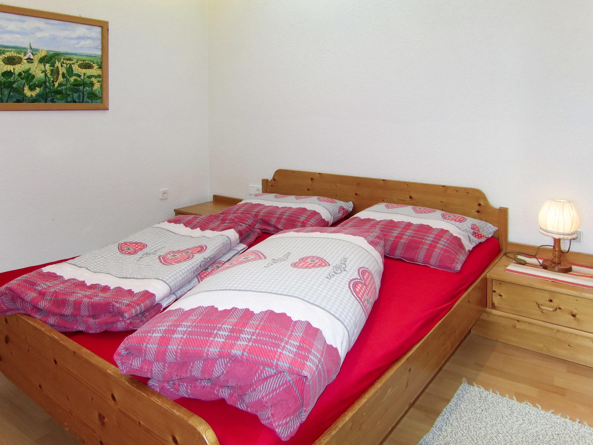 Foto 7 - Appartamento con 2 camere da letto a Längenfeld con vista sulle montagne