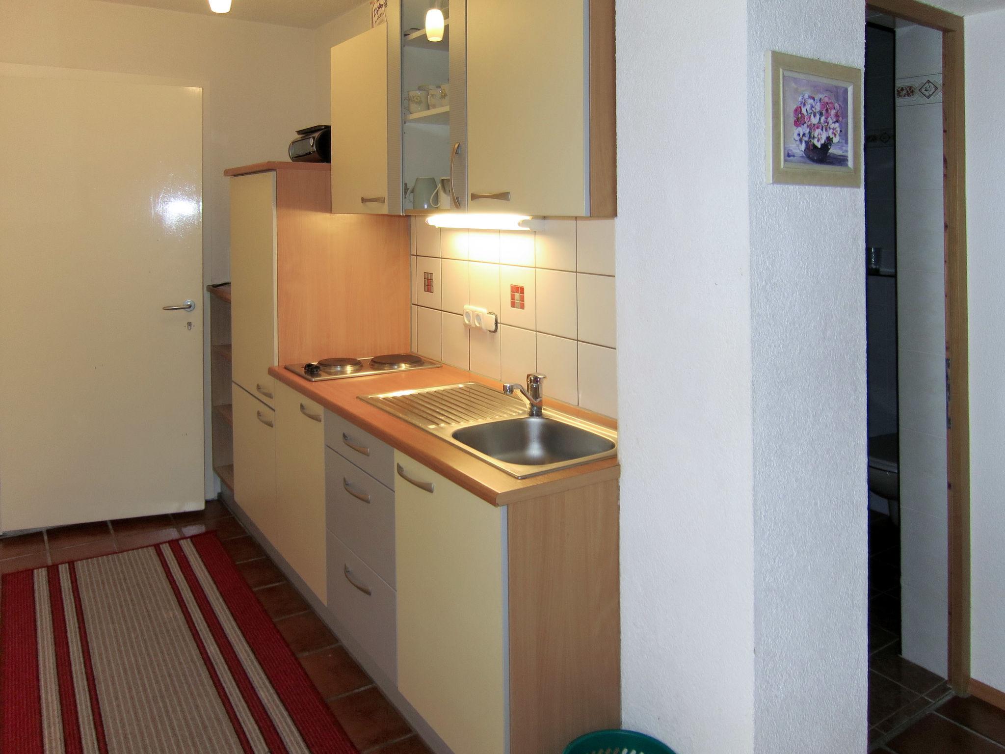 Foto 8 - Apartamento de 2 quartos em Längenfeld com jardim