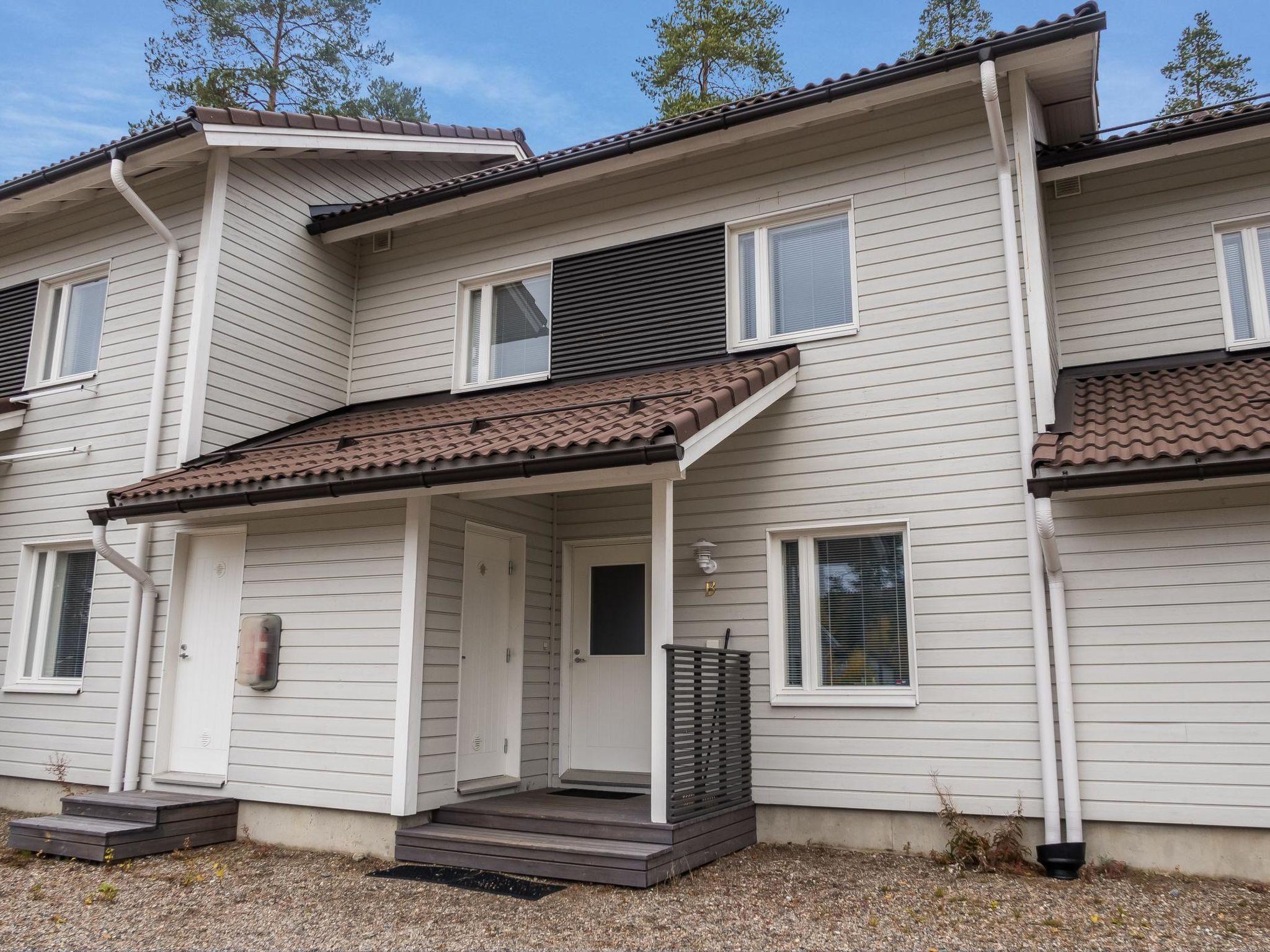 Photo 25 - Maison de 2 chambres à Sotkamo avec sauna