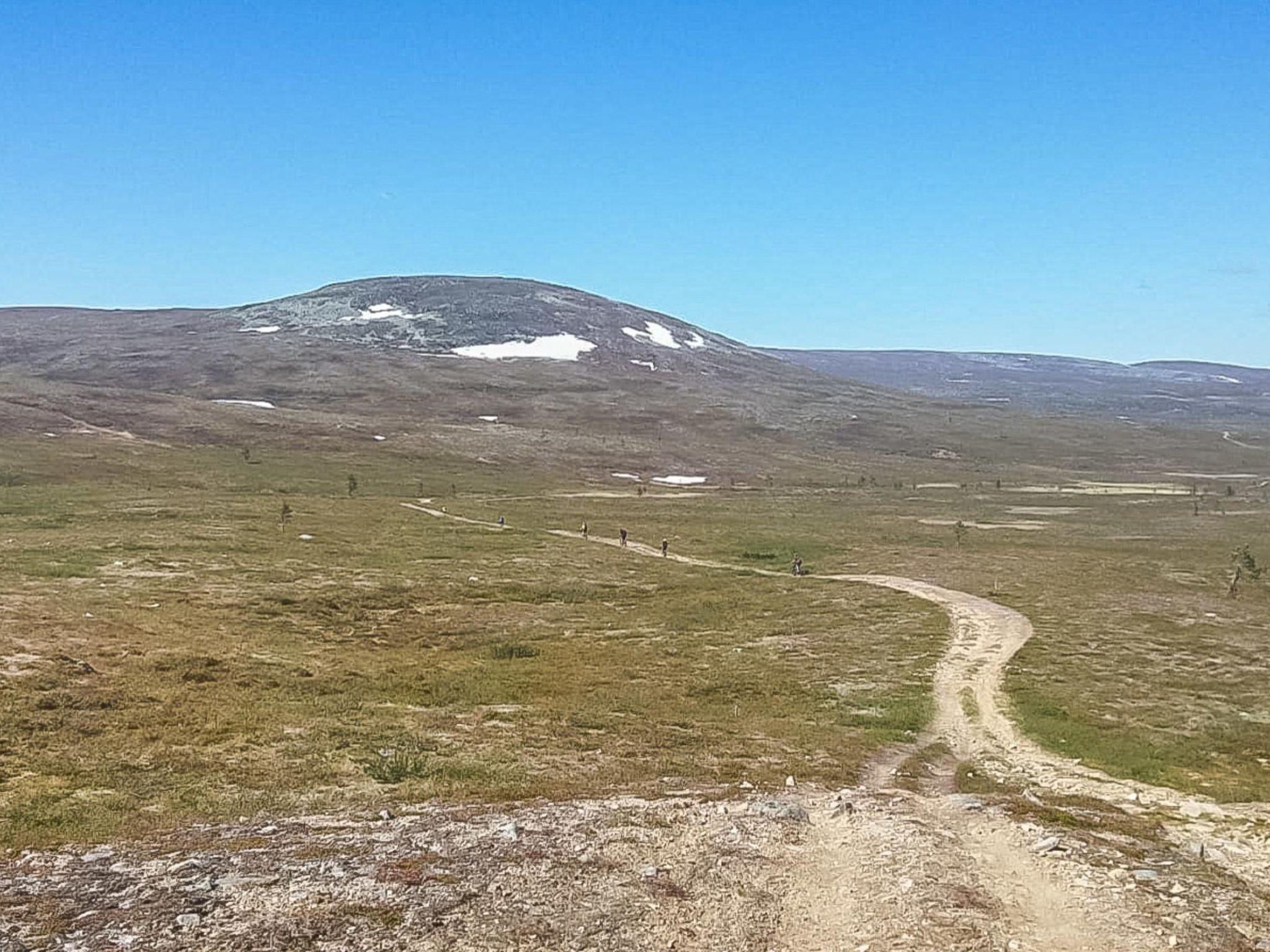 Photo 27 - Maison de 1 chambre à Enontekiö avec sauna et vues sur la montagne