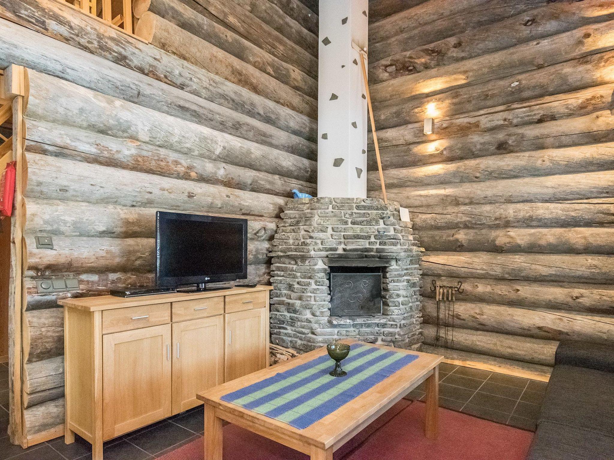 Foto 5 - Casa de 2 quartos em Kuusamo com sauna