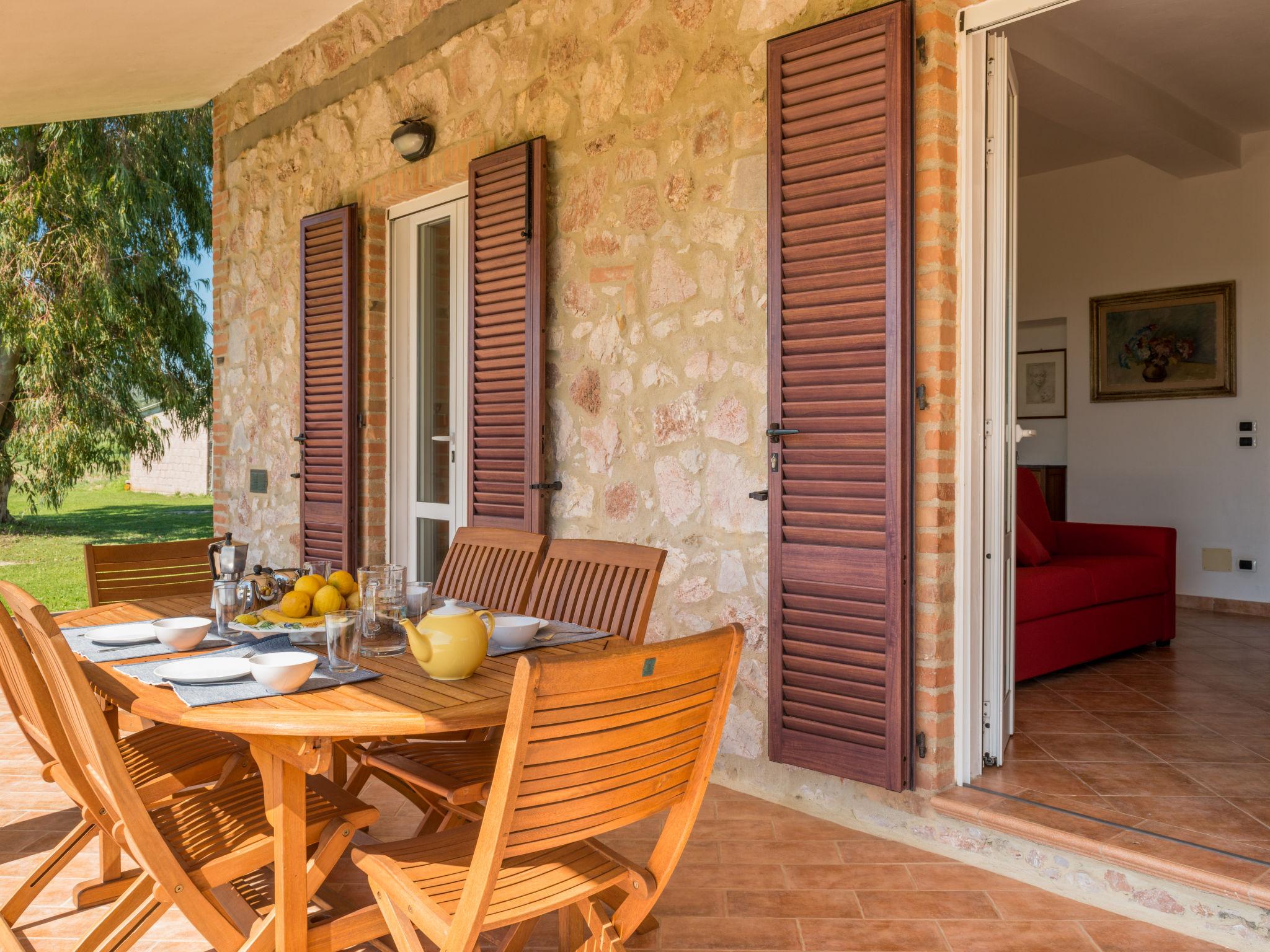 Photo 23 - Maison de 3 chambres à Grosseto avec jardin et terrasse