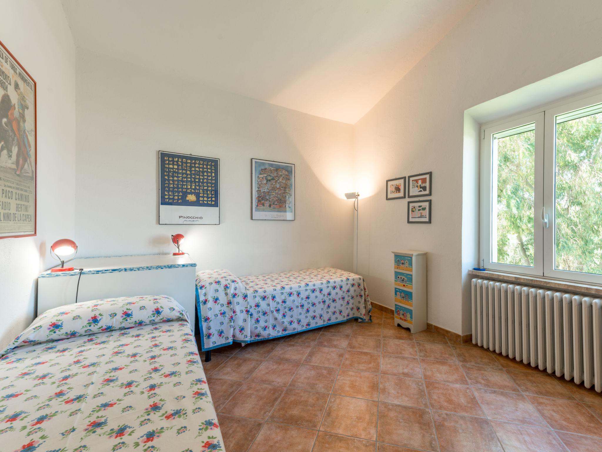 Foto 19 - Casa con 3 camere da letto a Grosseto con giardino e vista mare