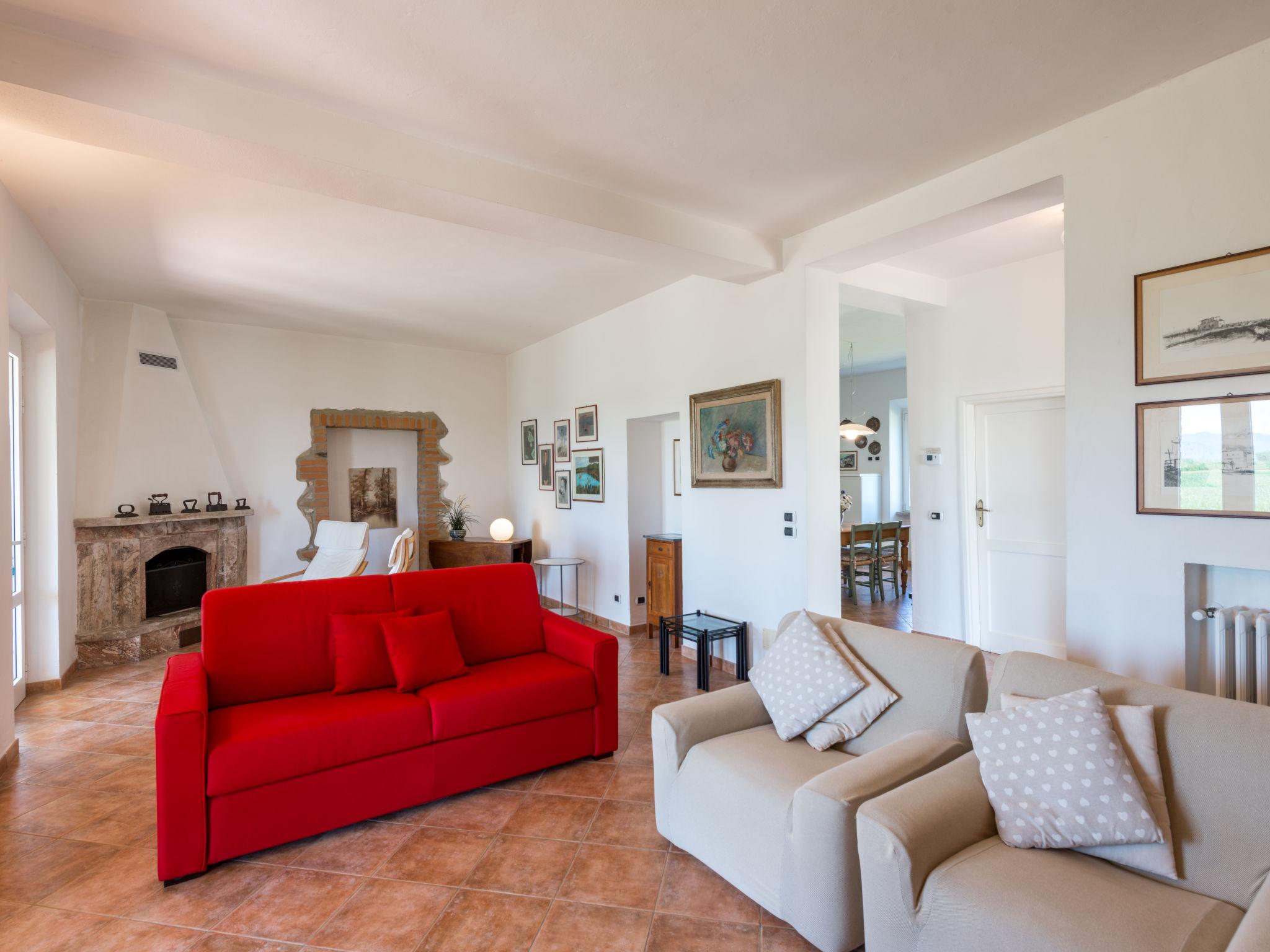 Photo 4 - 3 bedroom House in Grosseto with garden and terrace