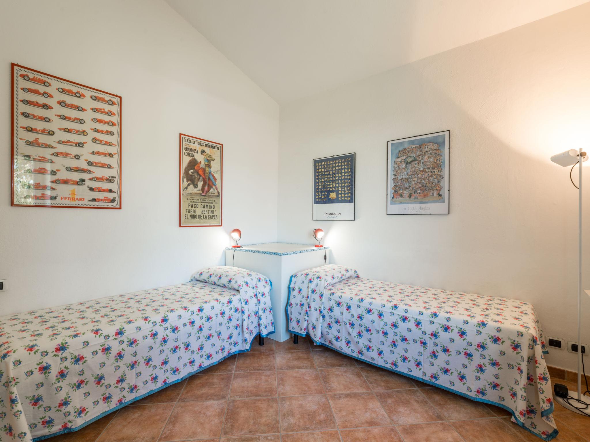 Foto 18 - Casa con 3 camere da letto a Grosseto con giardino e vista mare