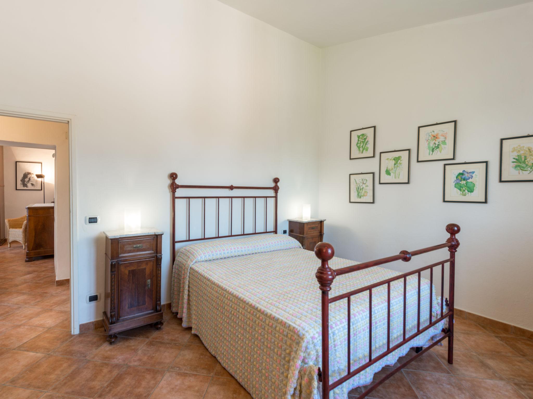 Foto 17 - Casa con 3 camere da letto a Grosseto con giardino e vista mare