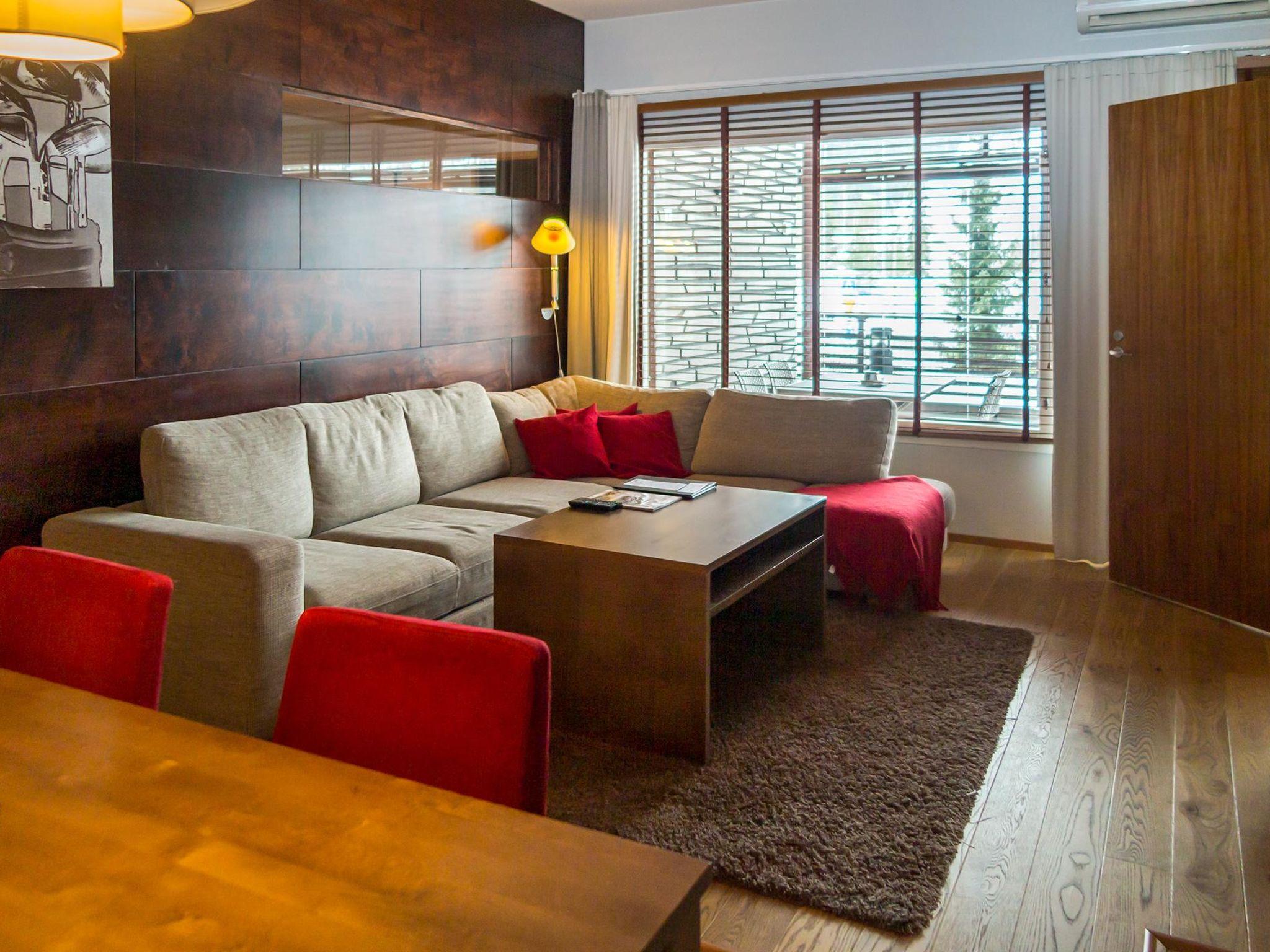 Foto 5 - Casa de 1 habitación en Kuopio con sauna