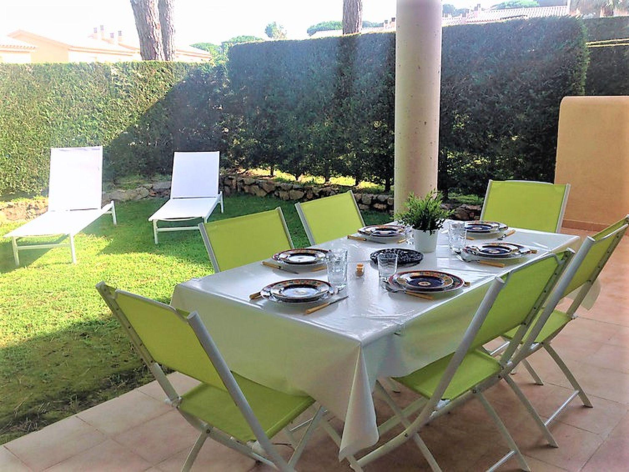 Photo 10 - 3 bedroom House in l'Escala with swimming pool and garden