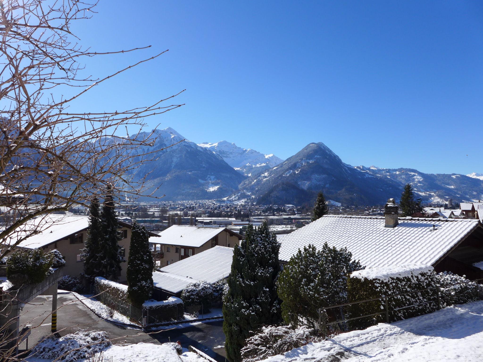 Photo 26 - 3 bedroom House in Ringgenberg with terrace and mountain view