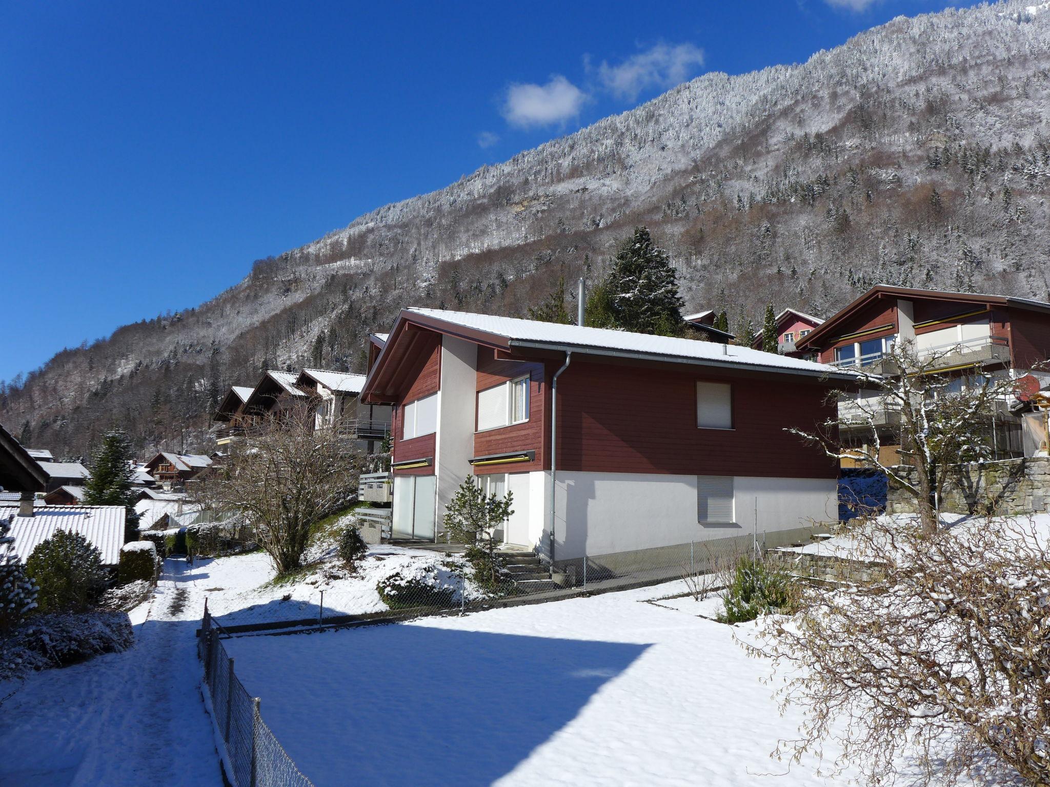 Photo 24 - Maison de 3 chambres à Ringgenberg avec terrasse et vues sur la montagne