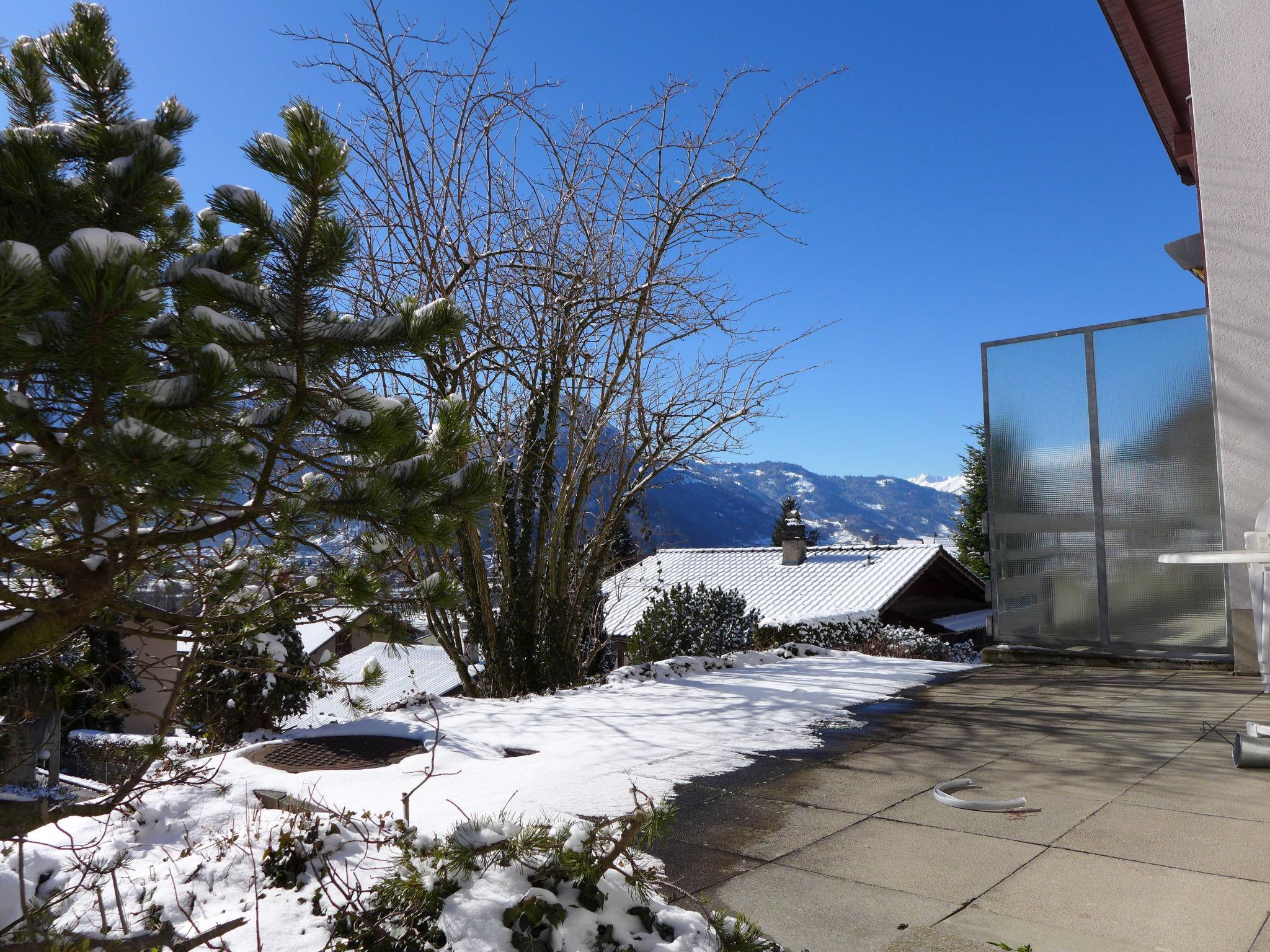 Foto 25 - Casa de 3 quartos em Ringgenberg com terraço e vista para a montanha