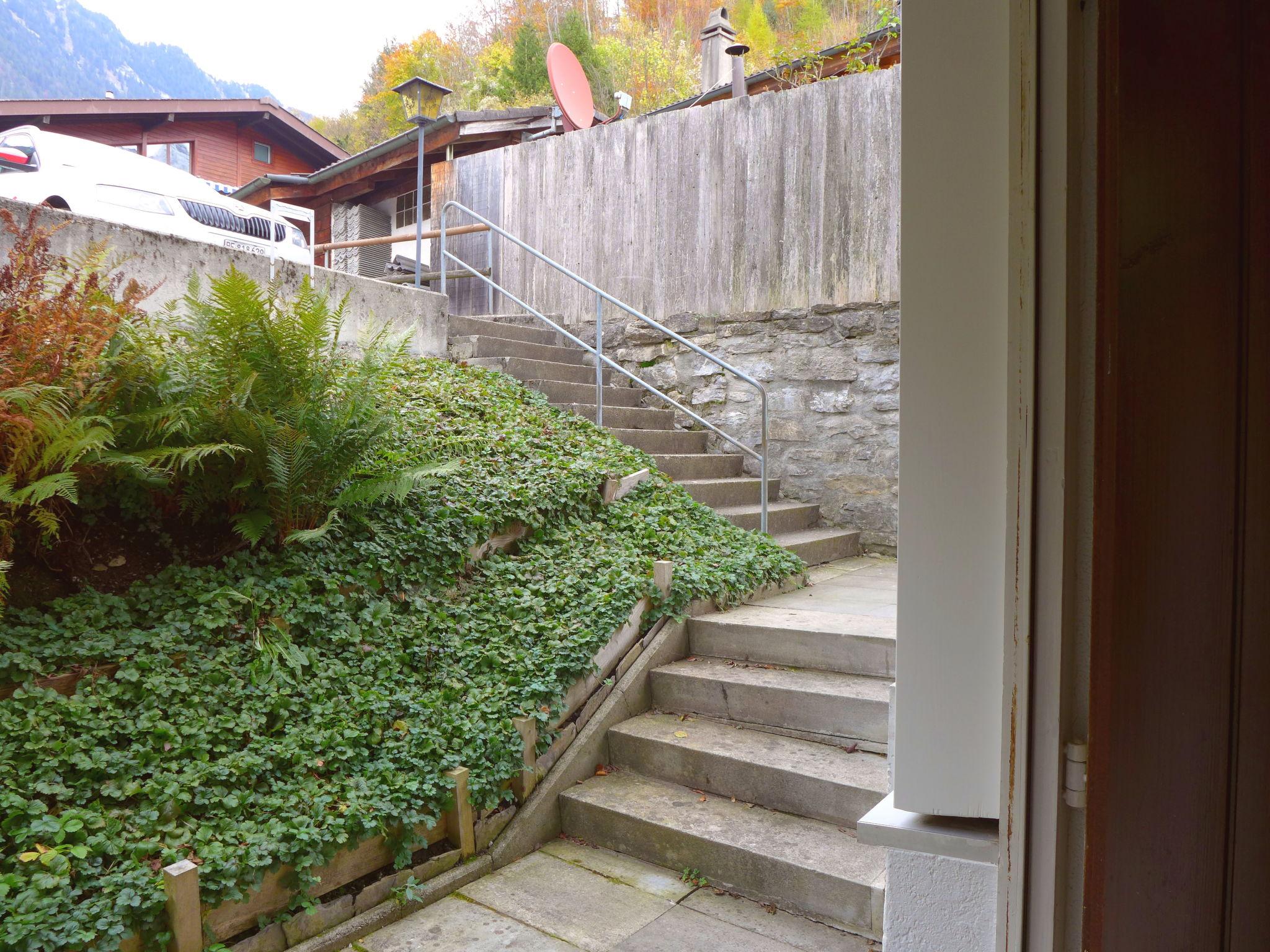 Photo 22 - 3 bedroom House in Ringgenberg with terrace and mountain view